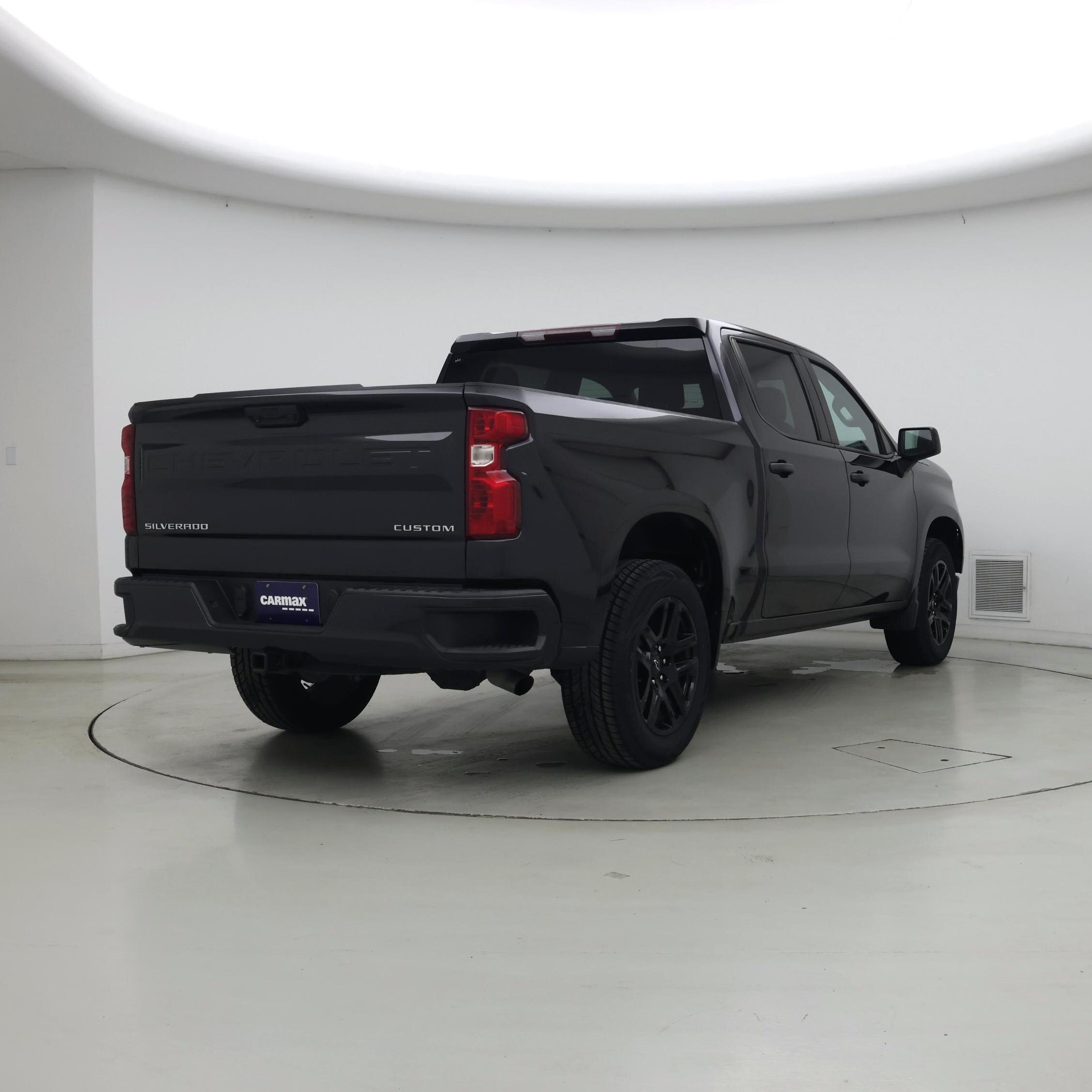 Thumbnail: 2023 Chevrolet Silverado 1500 - 8