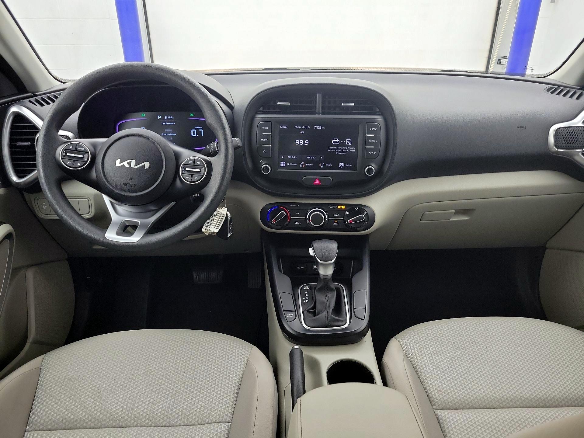 Thumbnail: 2025 Kia Soul - 9