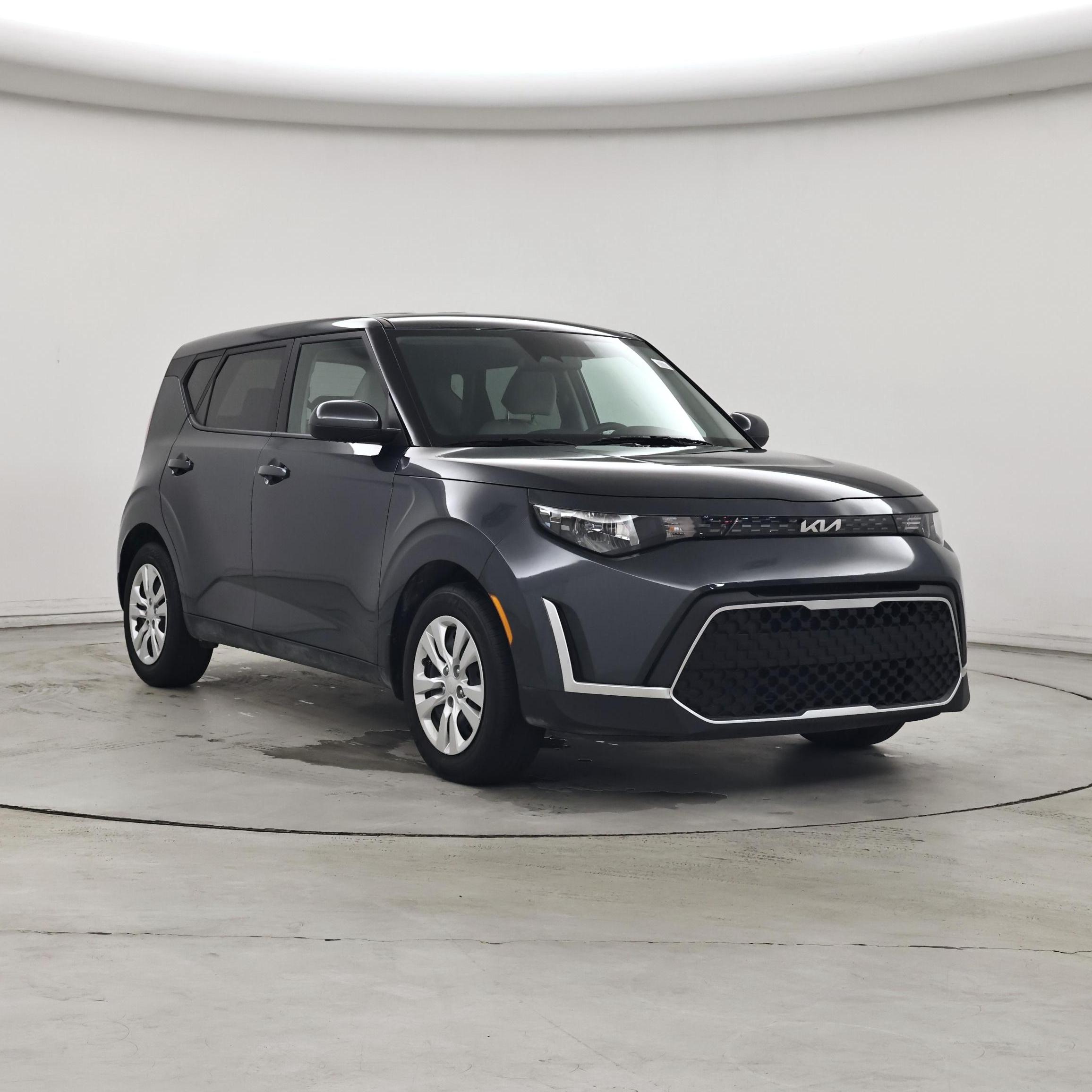 2025 Kia Soul Gris SUV/Crossover Tracción delantera Automática