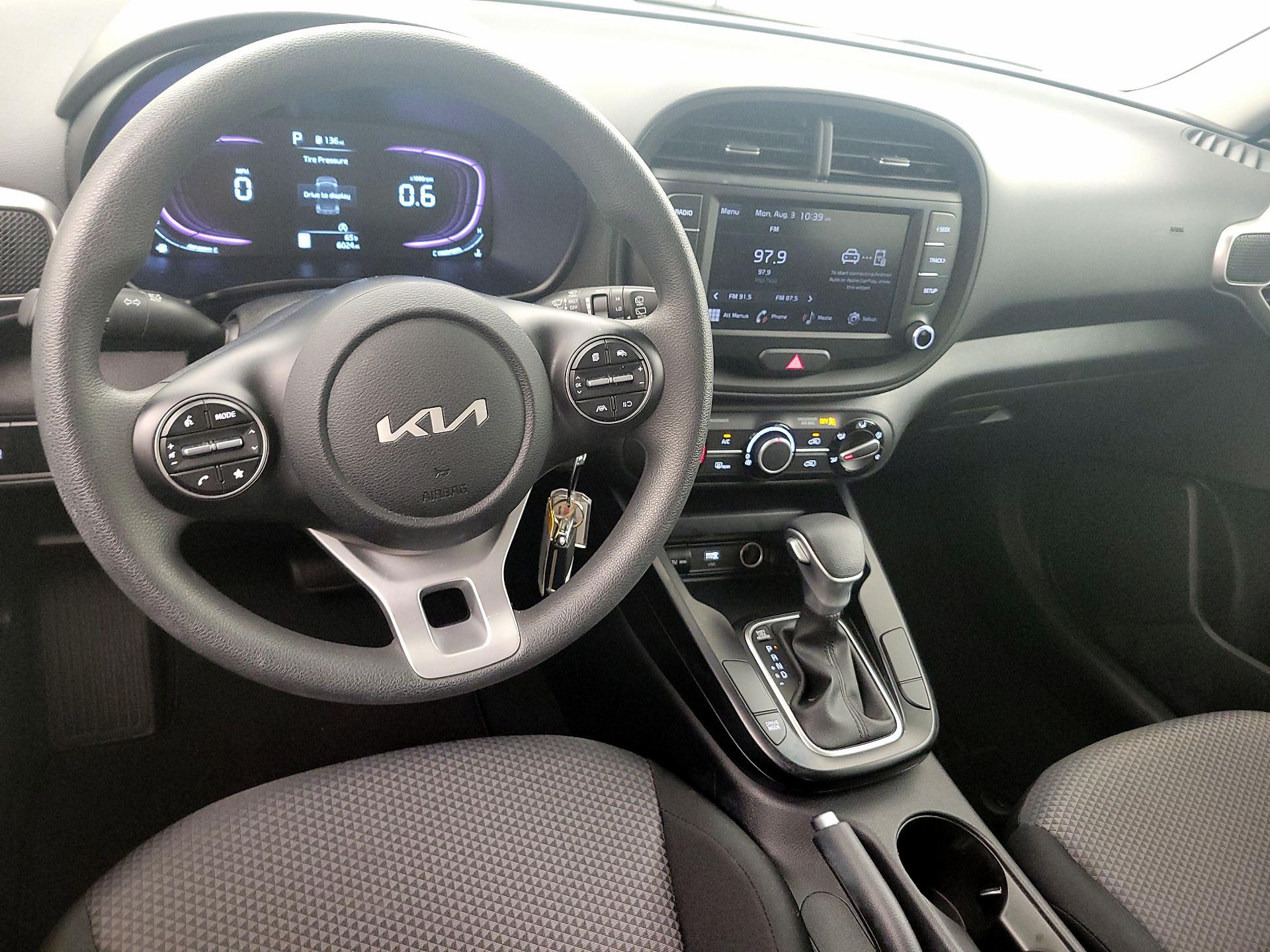 Thumbnail: 2025 Kia Soul - 9