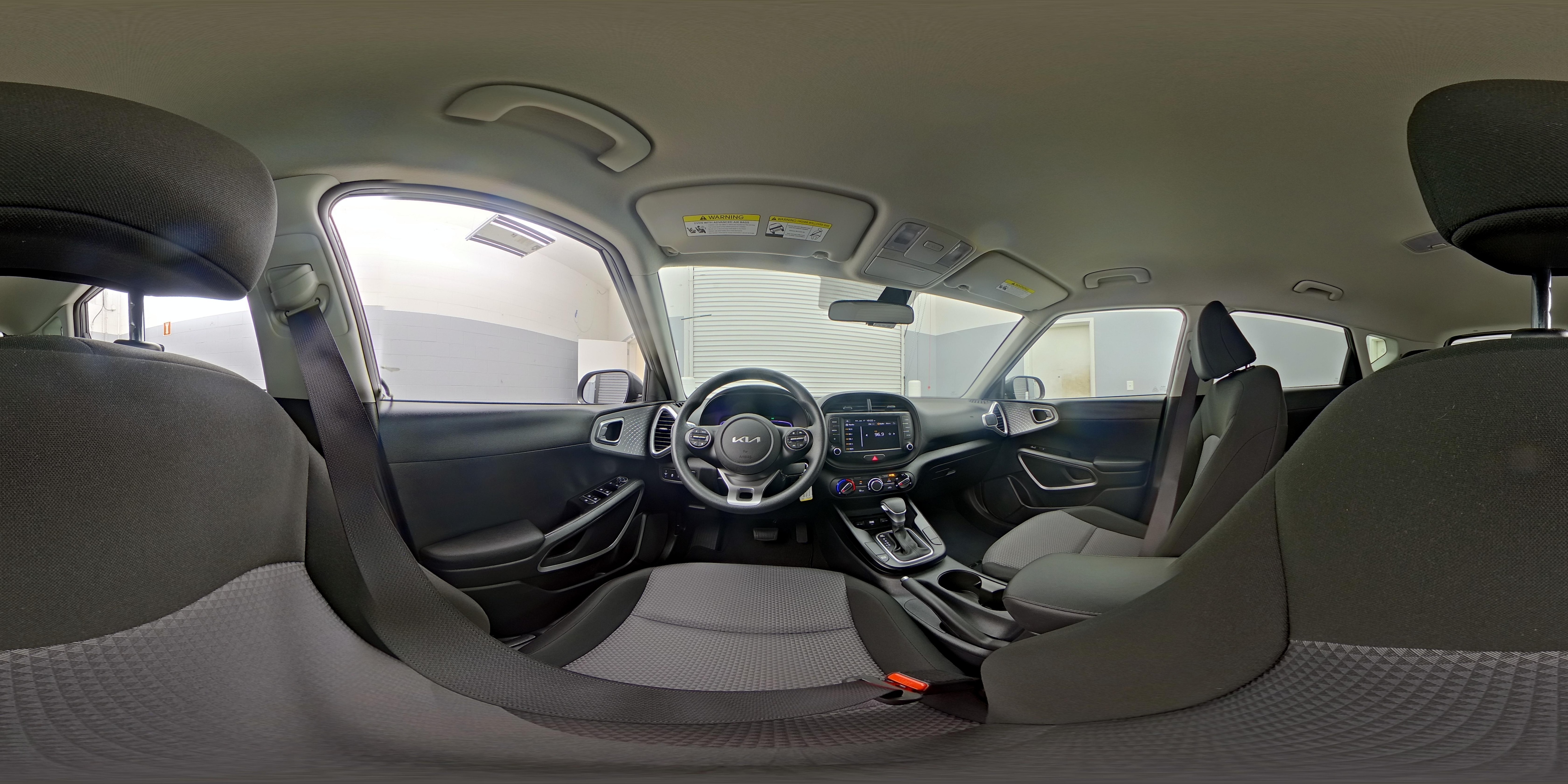 2025 Kia Soul LX - Photo 26