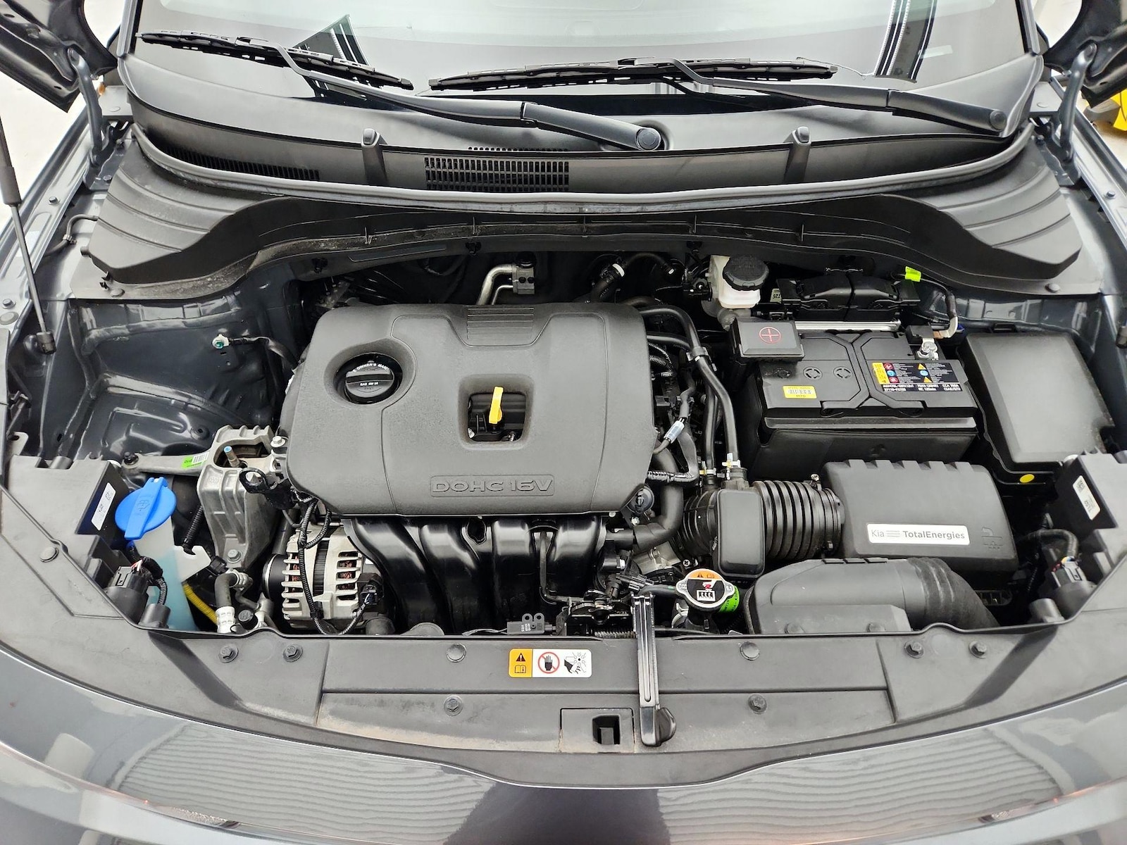 2025 Kia Soul LX - Photo 22