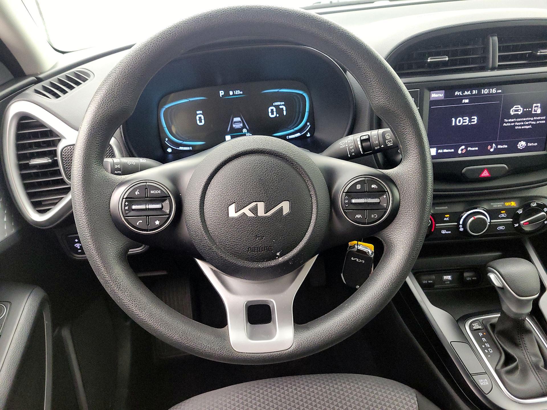 Thumbnail: 2025 Kia Soul - 10