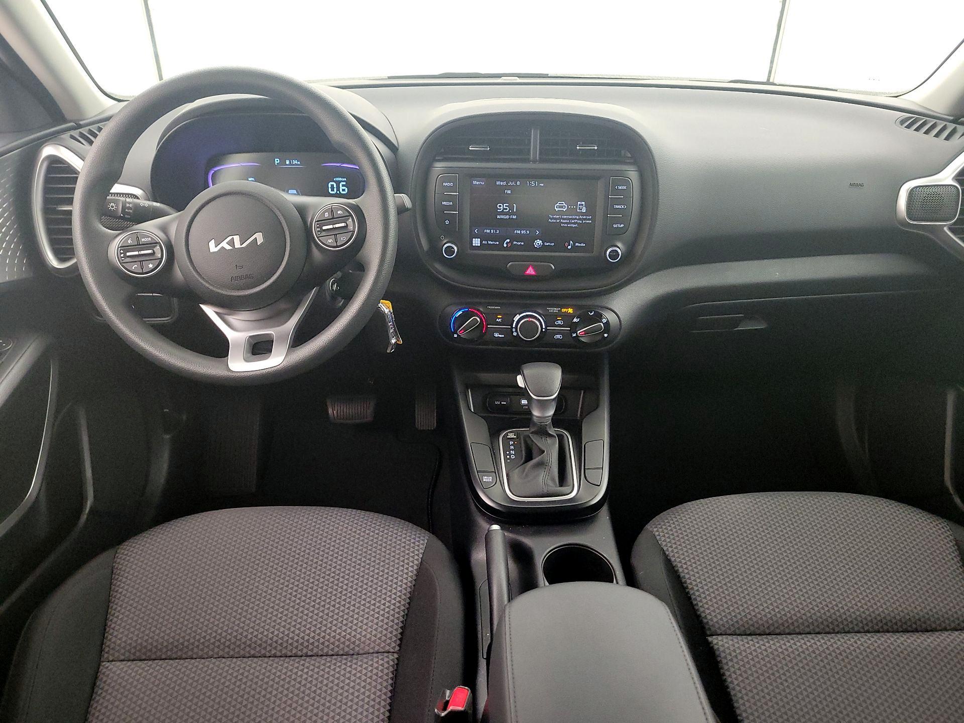 Thumbnail: 2025 Kia Soul - 9