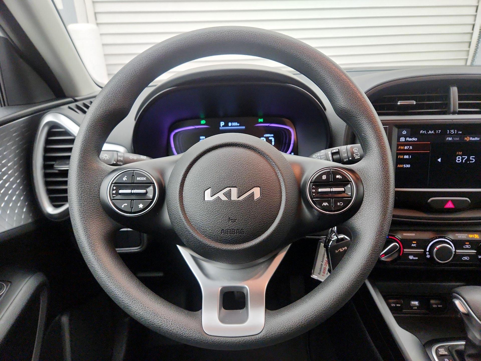 Thumbnail: 2025 Kia Soul - 10