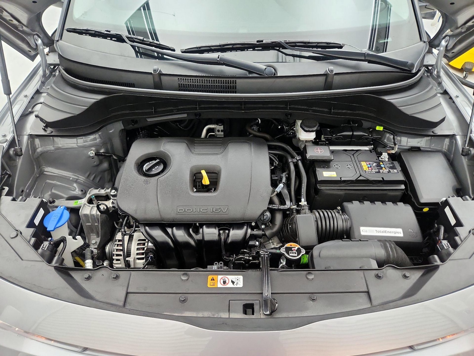 2025 Kia Soul LX - Photo 22