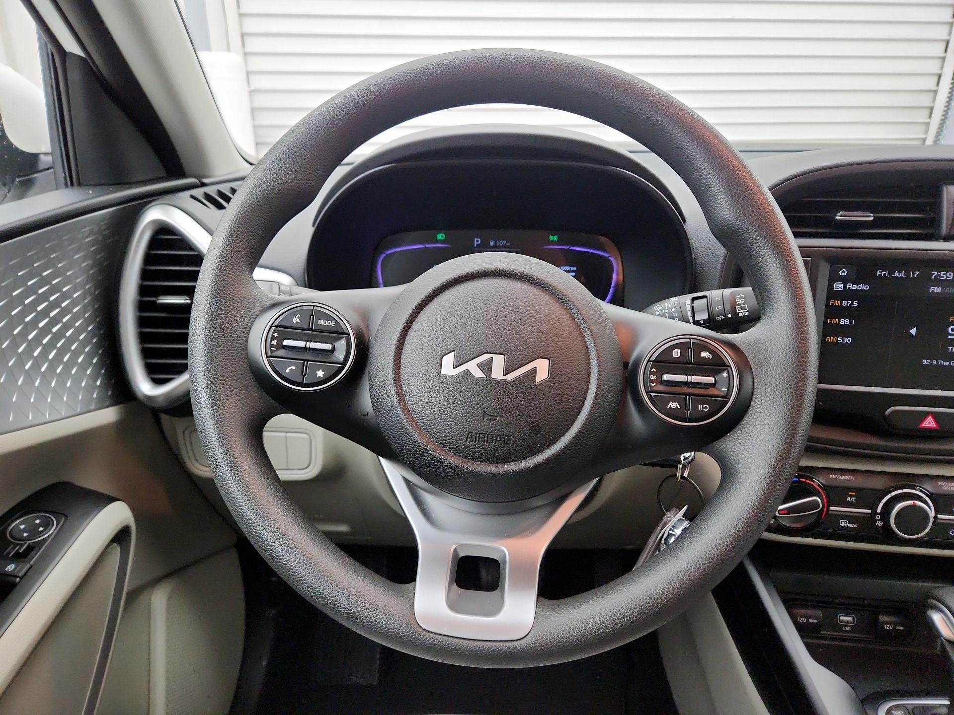 Thumbnail: 2025 Kia Soul - 10