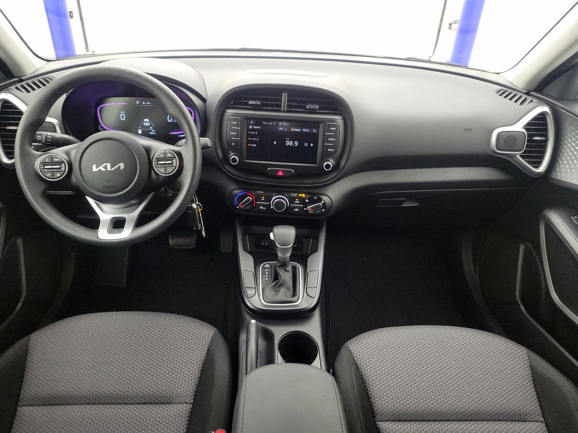 Thumbnail: 2025 Kia Soul - 9