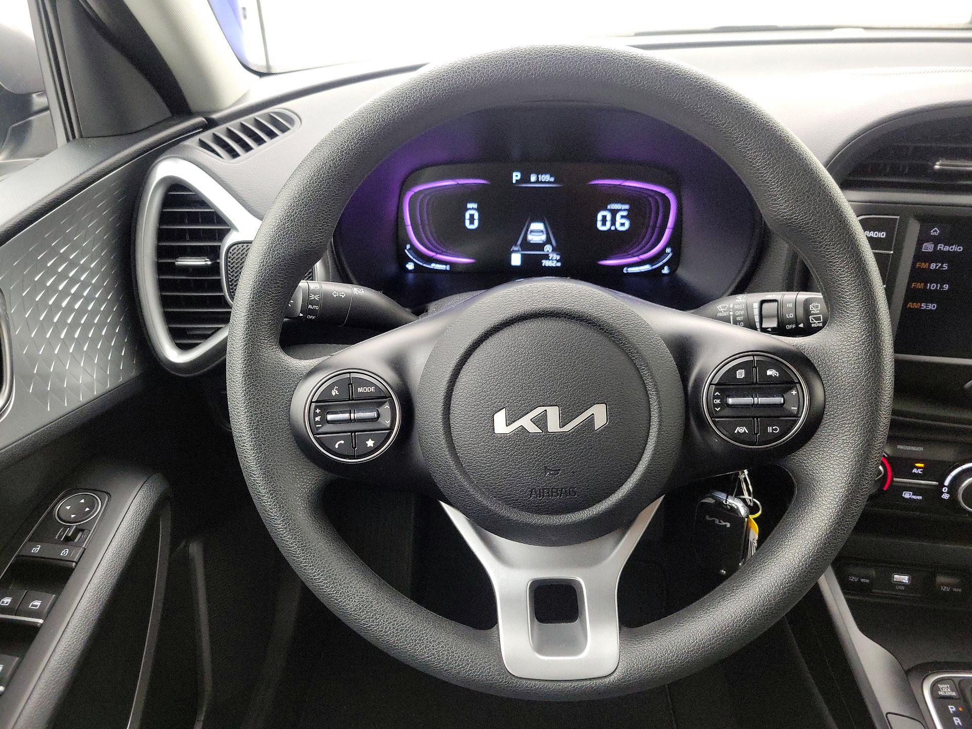 Thumbnail: 2025 Kia Soul - 10