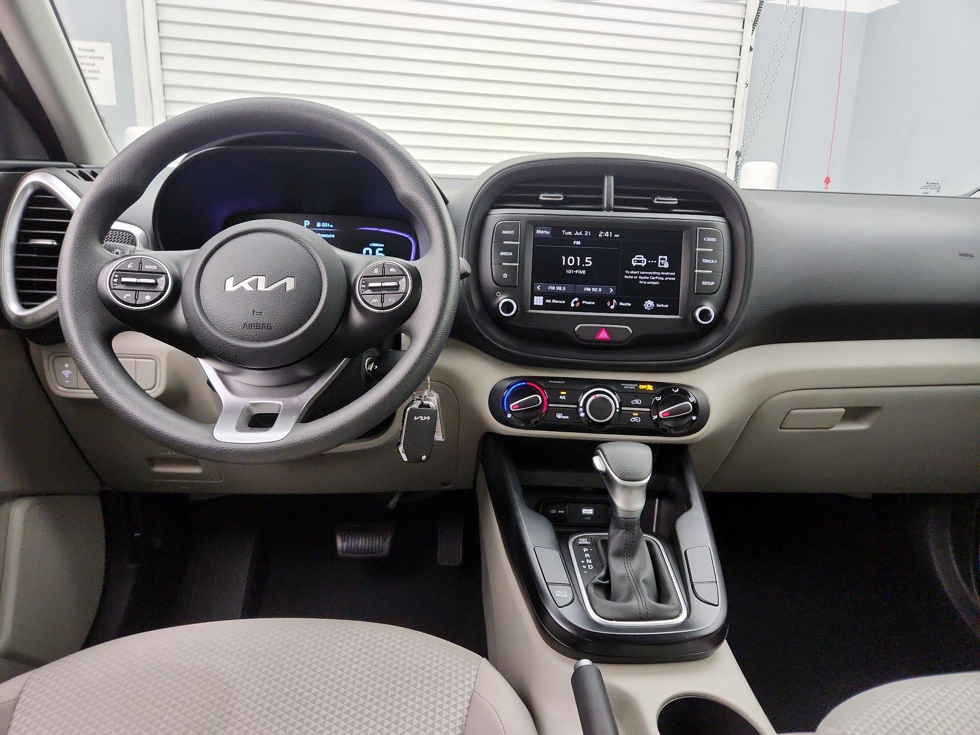 Thumbnail: 2025 Kia Soul - 9