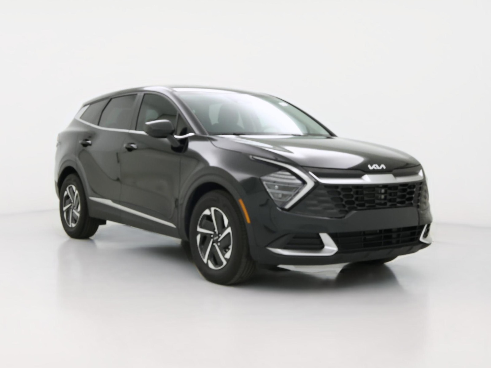 2025 Kia Sportage Hybrid