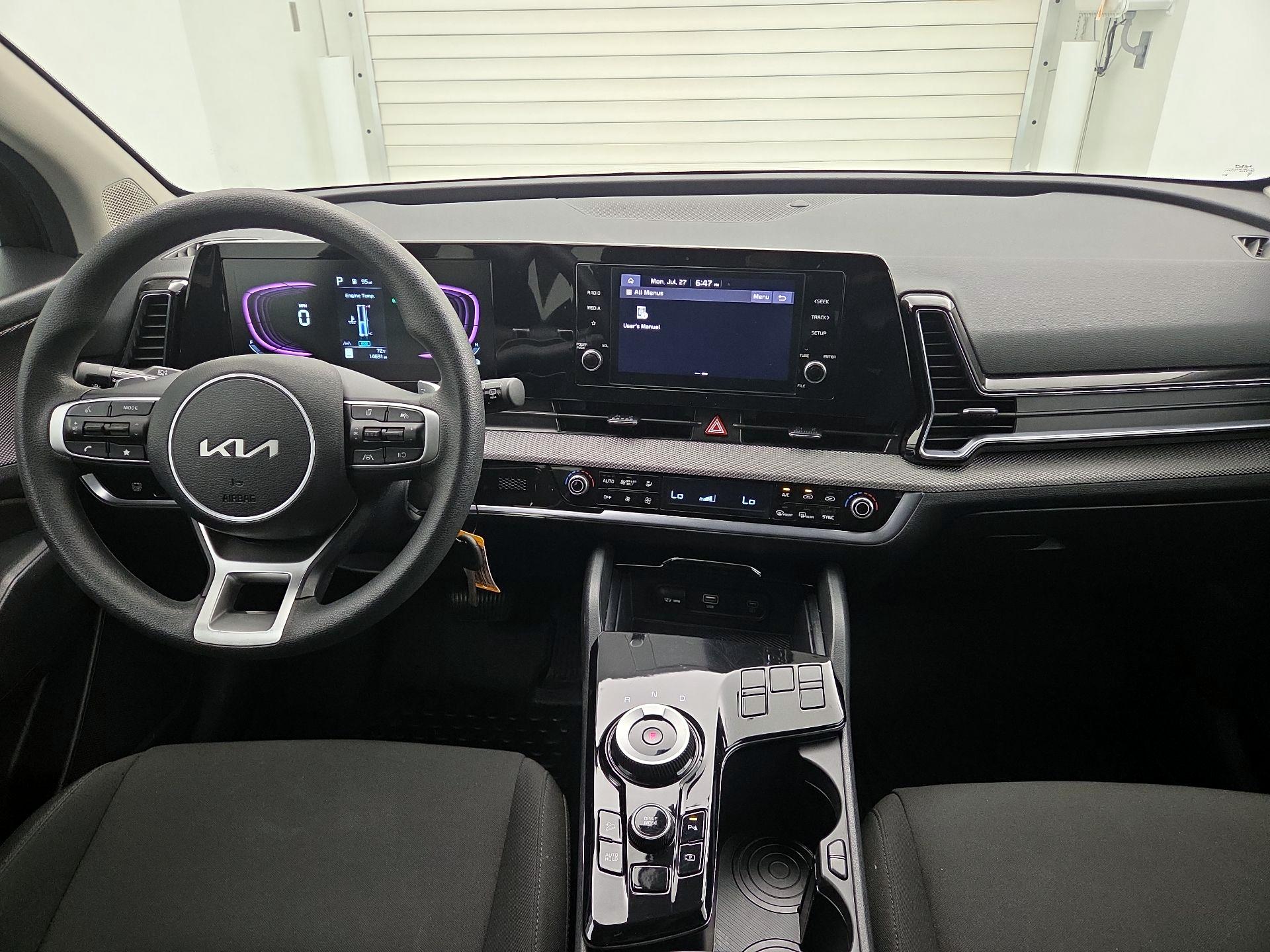 Thumbnail: 2025 Kia Sportage - 9