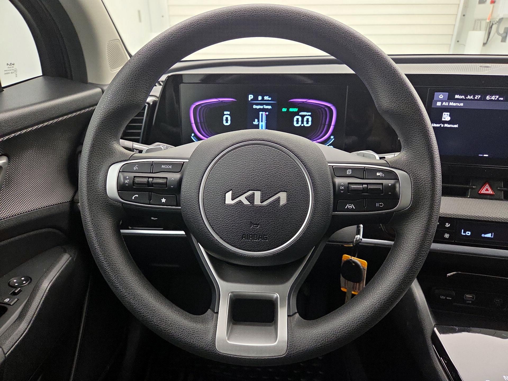 Thumbnail: 2025 Kia Sportage - 10