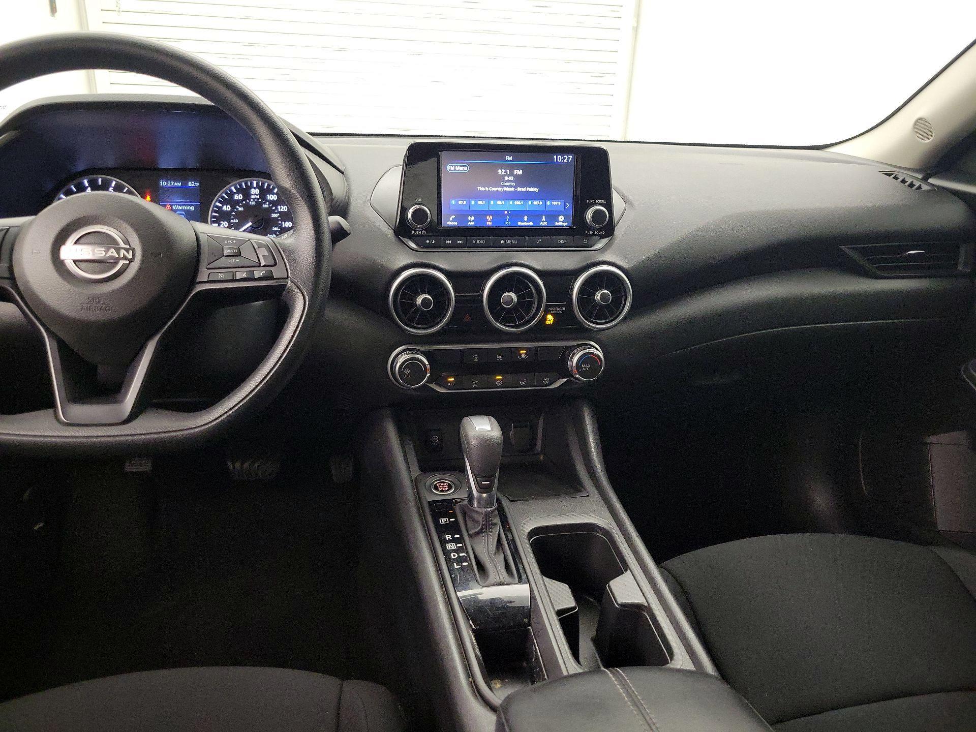 Thumbnail: 2024 Nissan Sentra - 9
