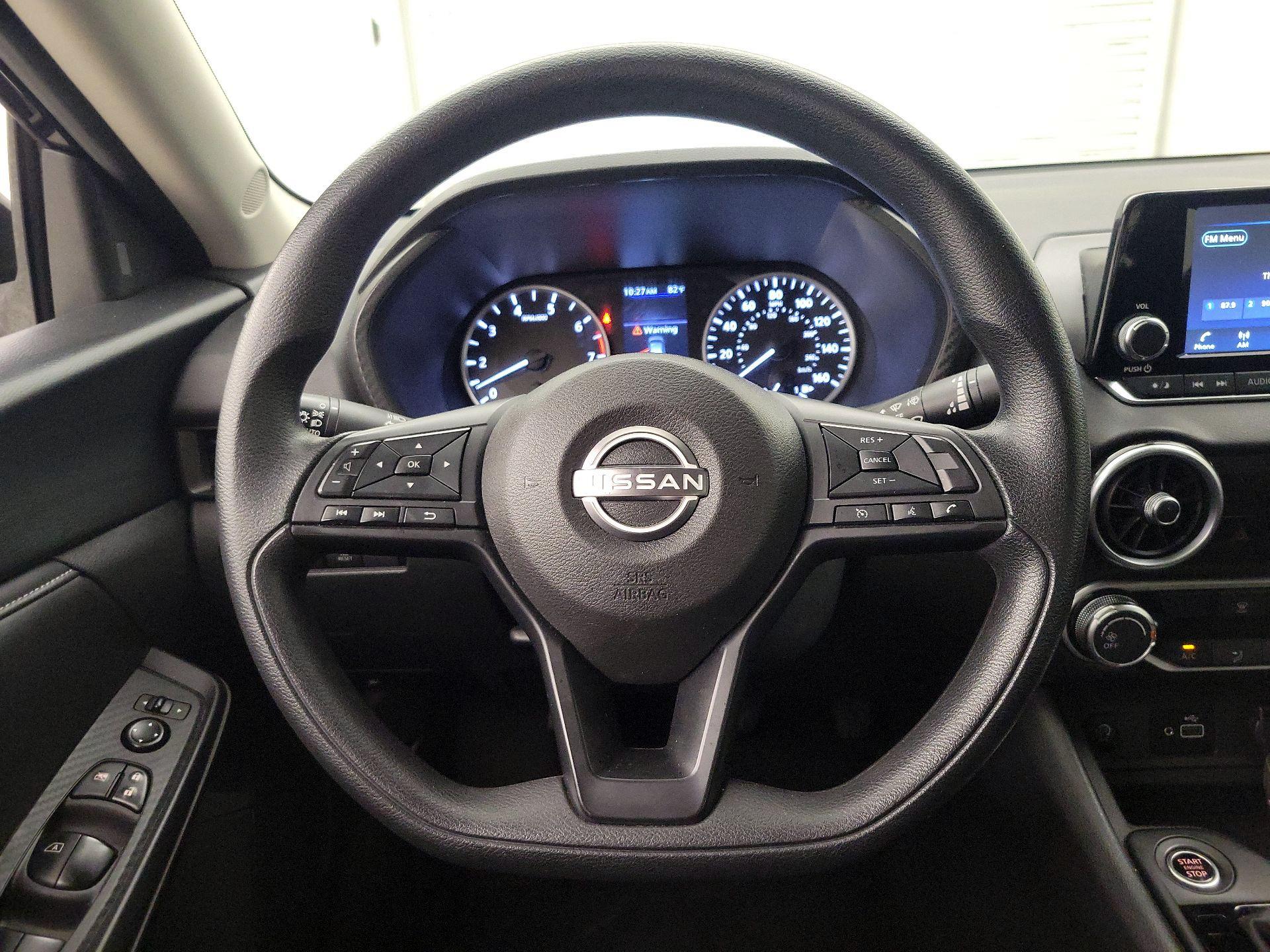 Thumbnail: 2024 Nissan Sentra - 10