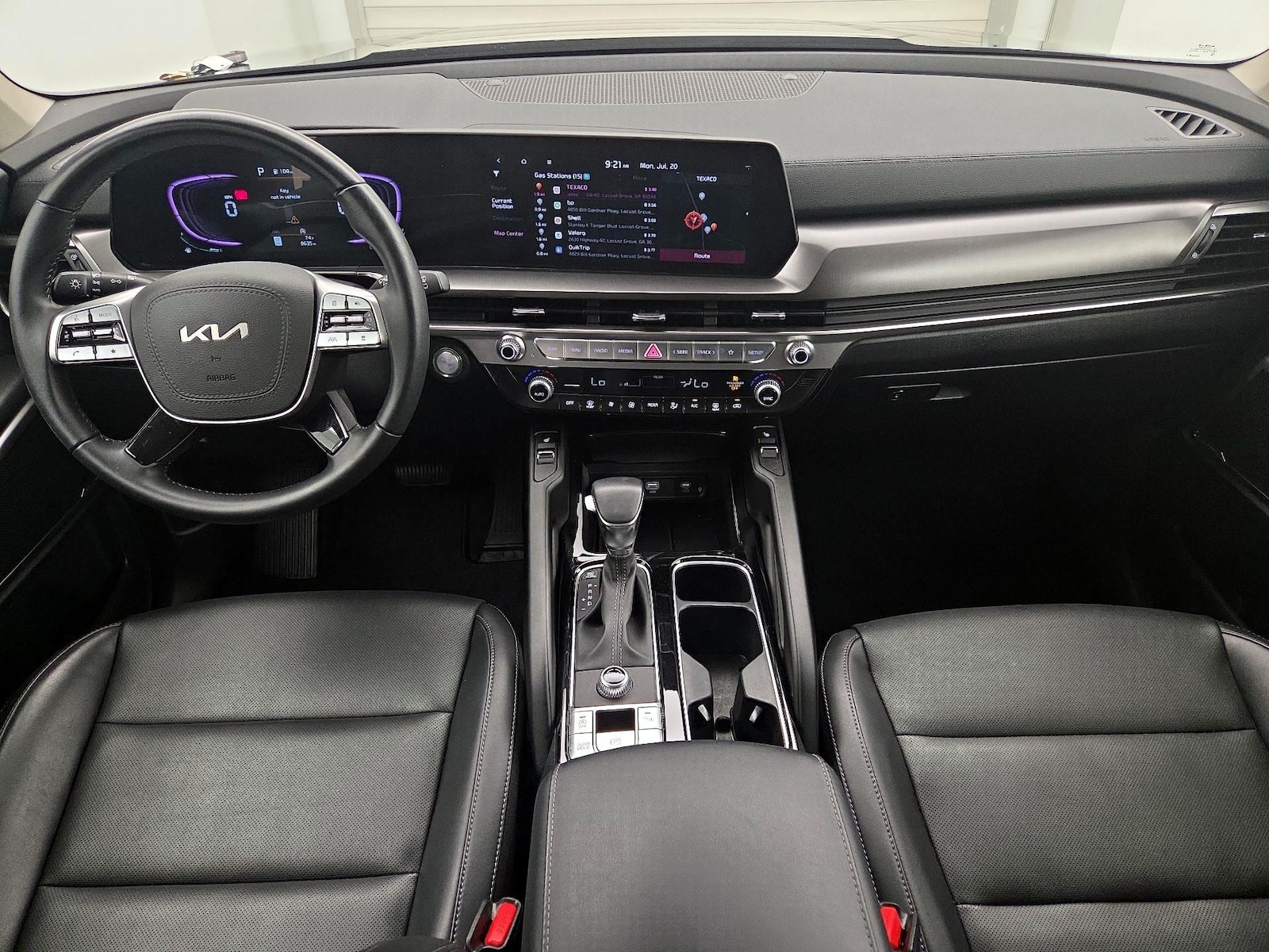 2025 Kia Telluride S - Photo 10