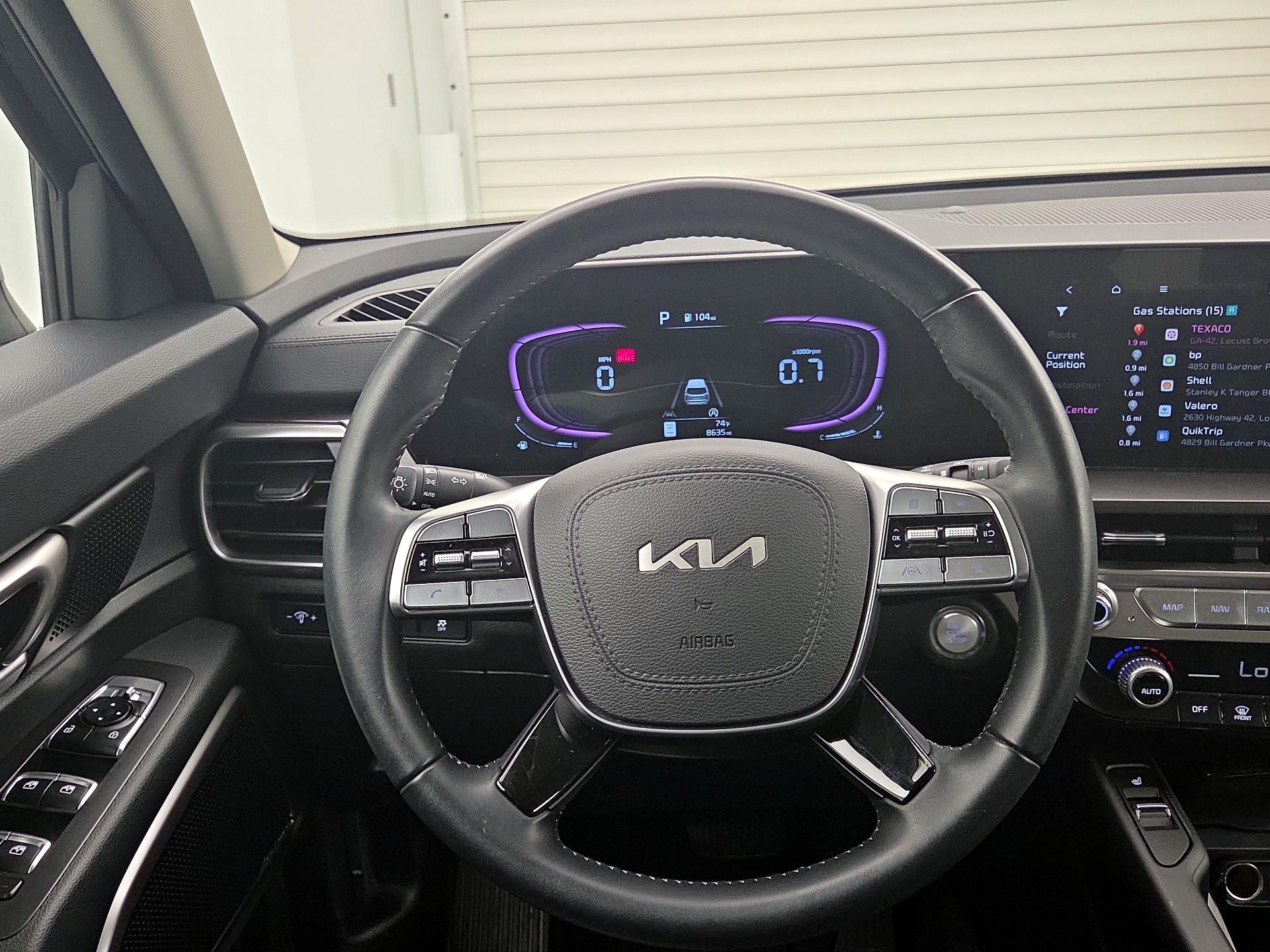 Thumbnail: 2025 Kia Telluride - 10