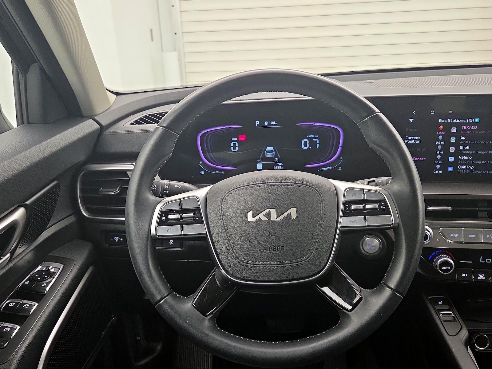 2025 Kia Telluride S - Photo 11