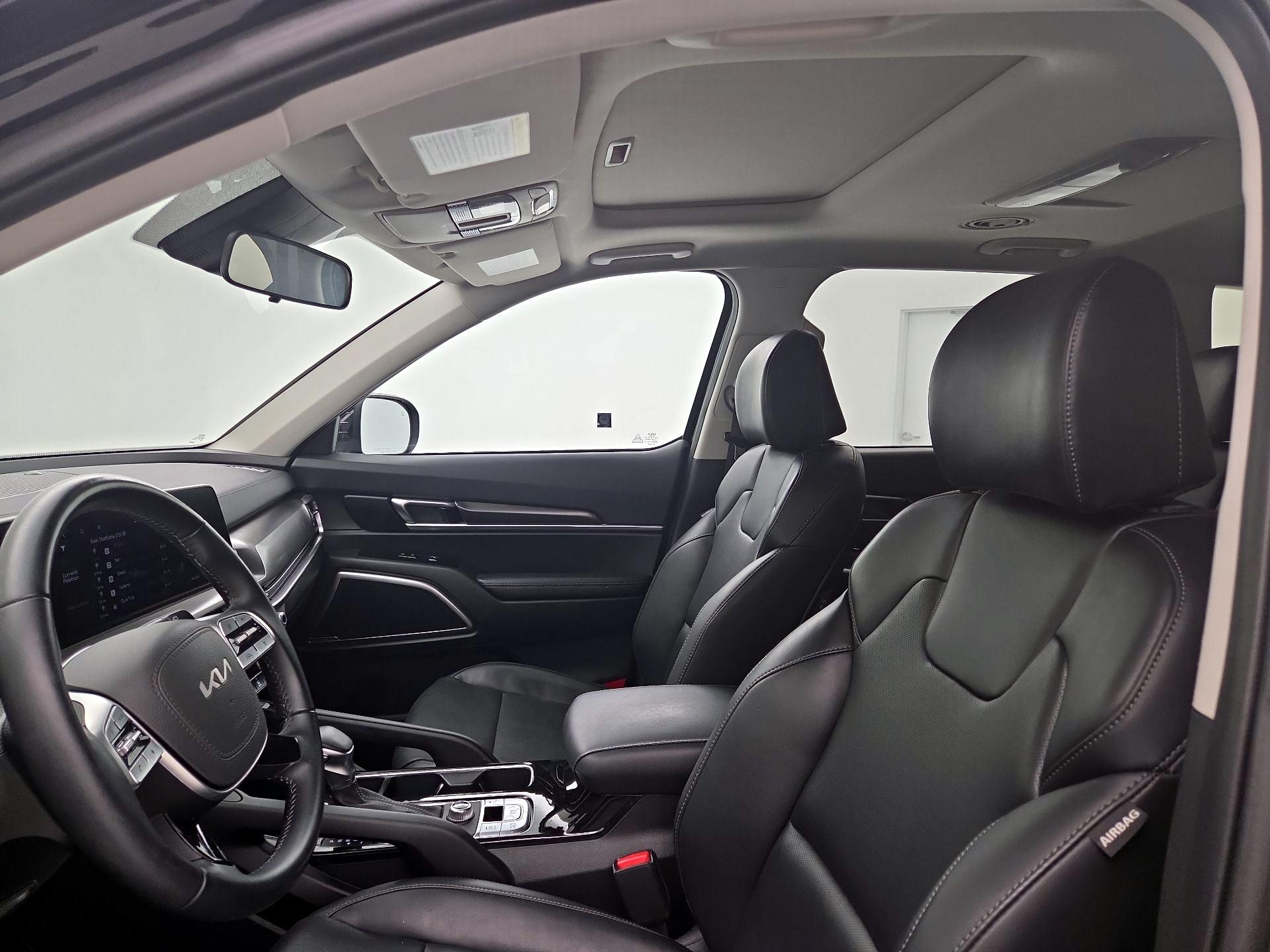 Thumbnail: 2025 Kia Telluride - 20