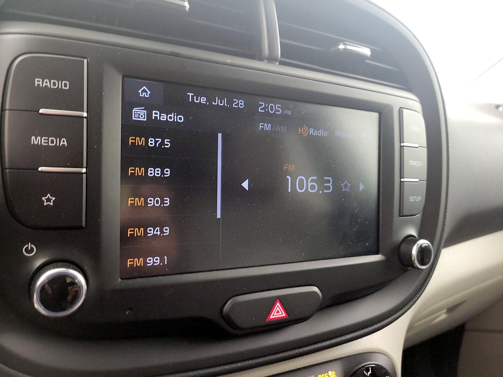 Thumbnail: 2025 Kia Soul - 15