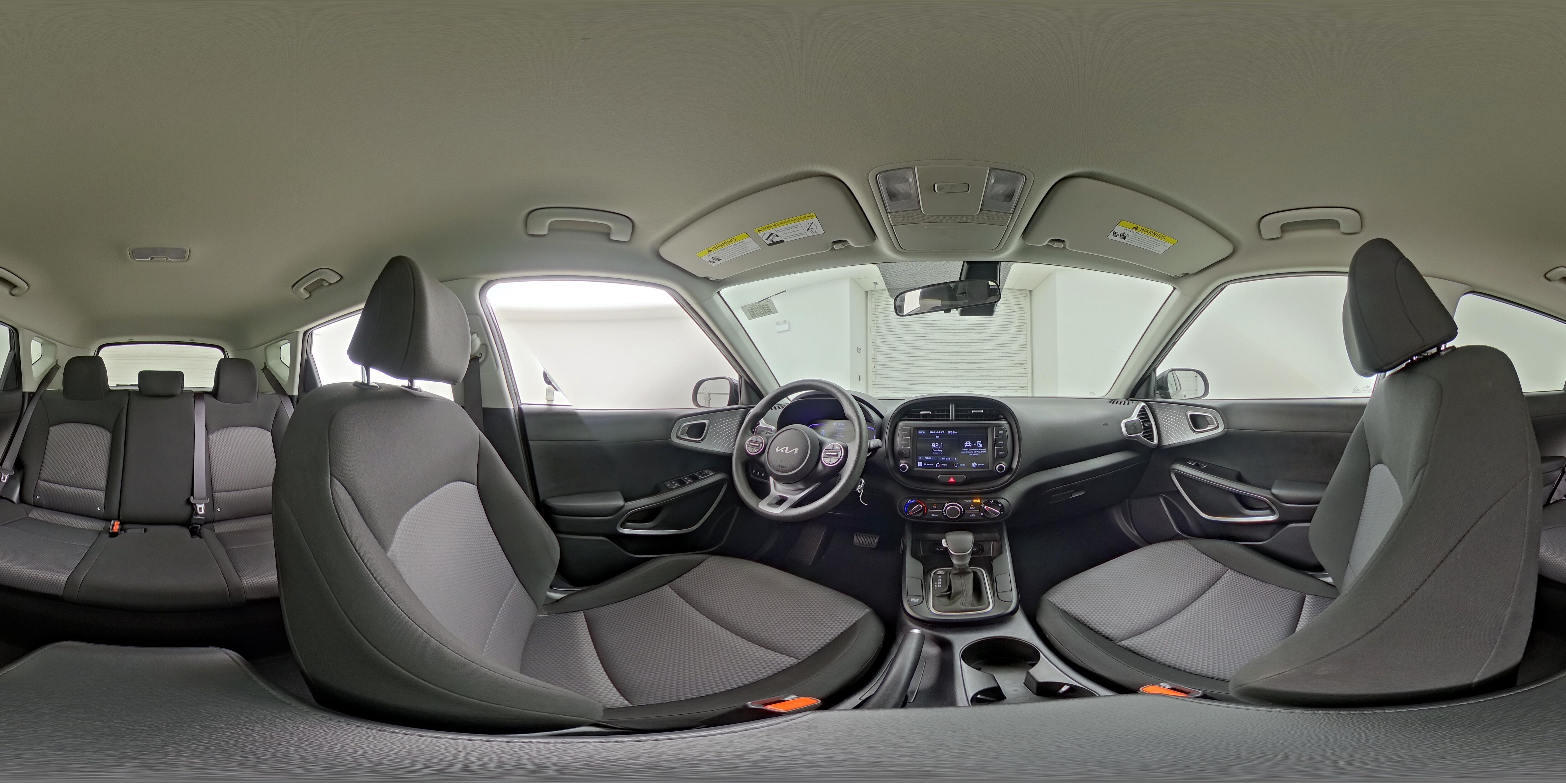 2025 Kia Soul LX - Photo 25