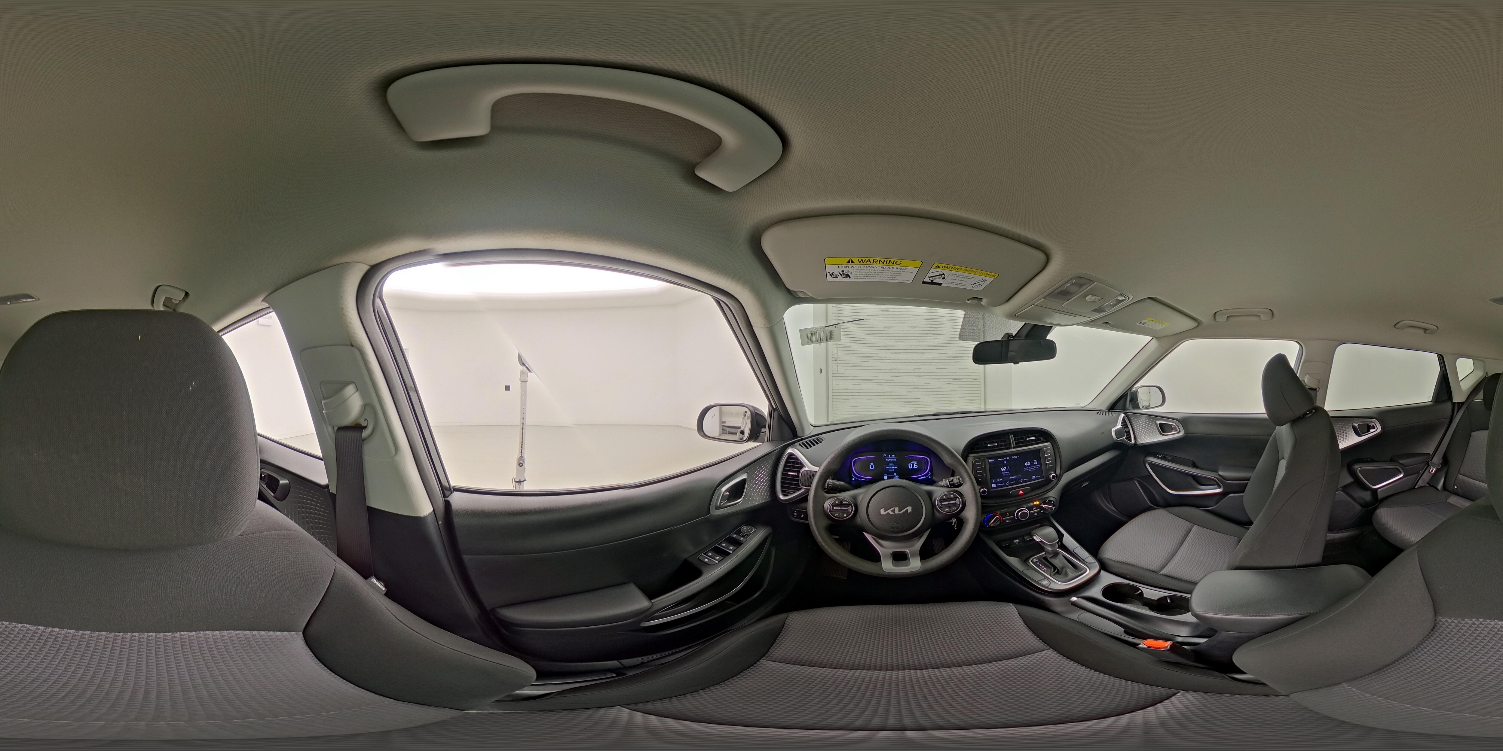 2025 Kia Soul LX - Photo 27