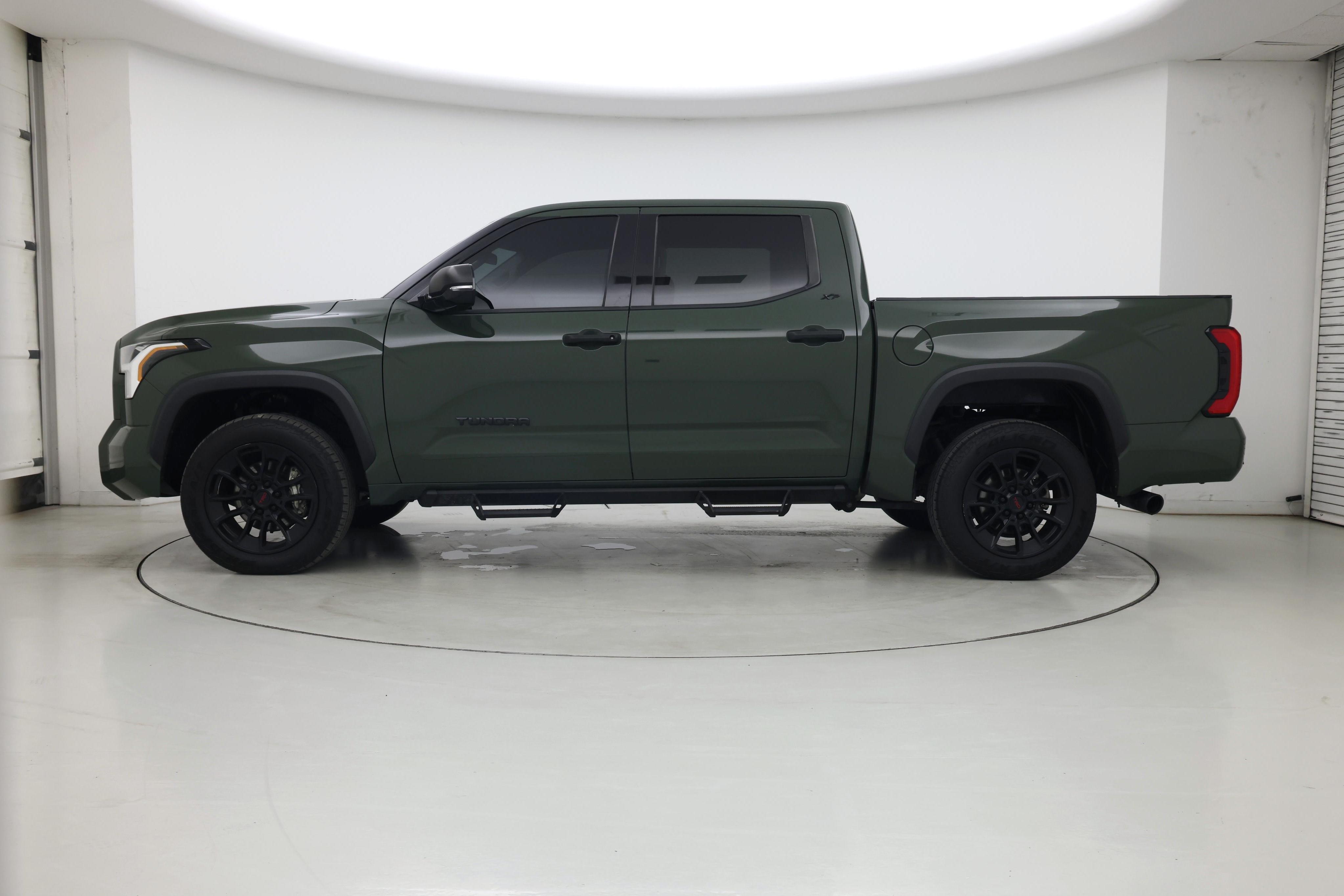 Thumbnail: 2023 Toyota Tundra - 3