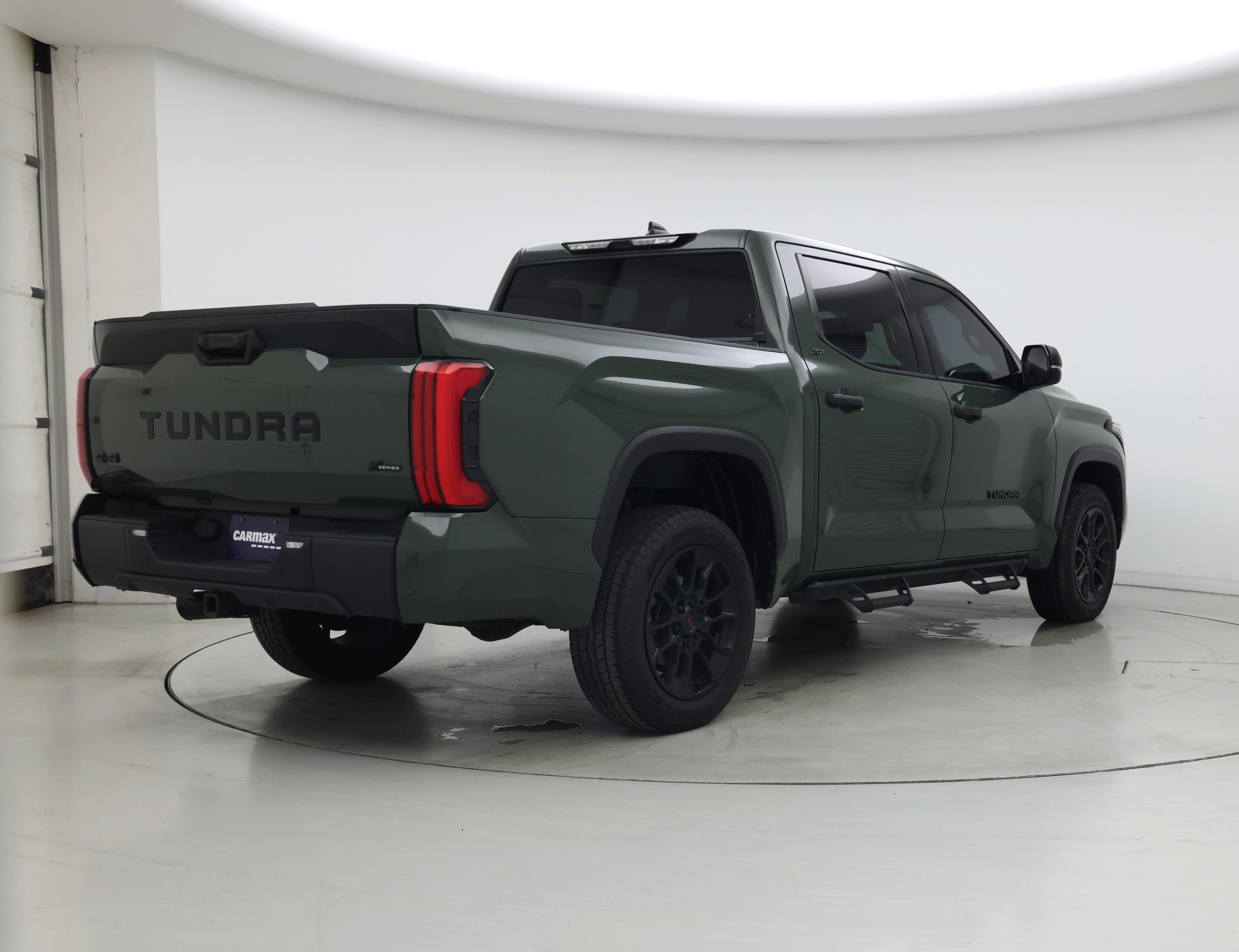 Thumbnail: 2023 Toyota Tundra - 8