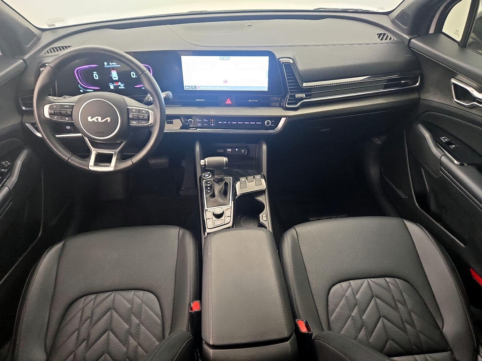 2023 Kia Sportage X-Line - Photo 10