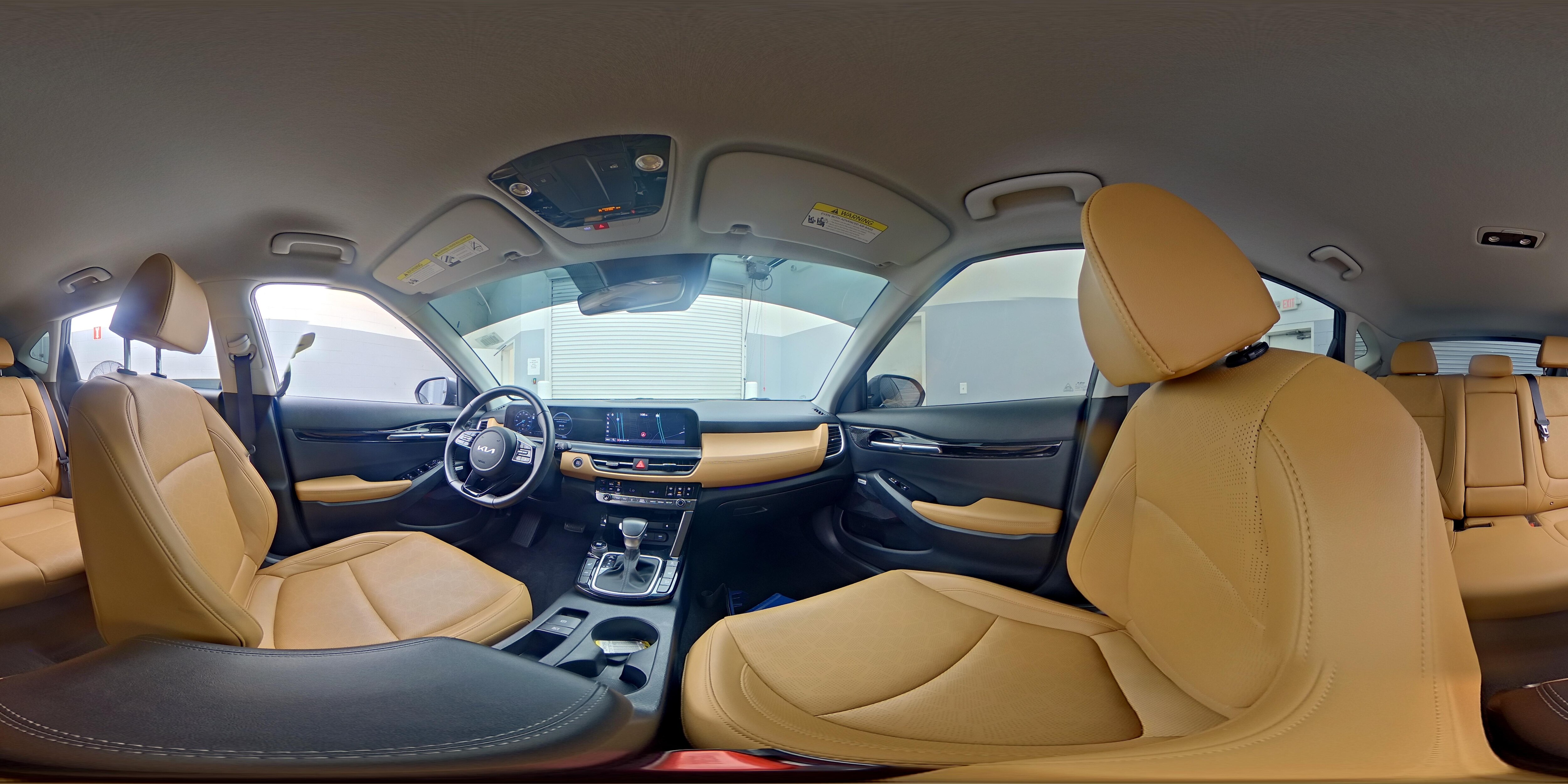 2024 Kia Seltos SX - Photo 25