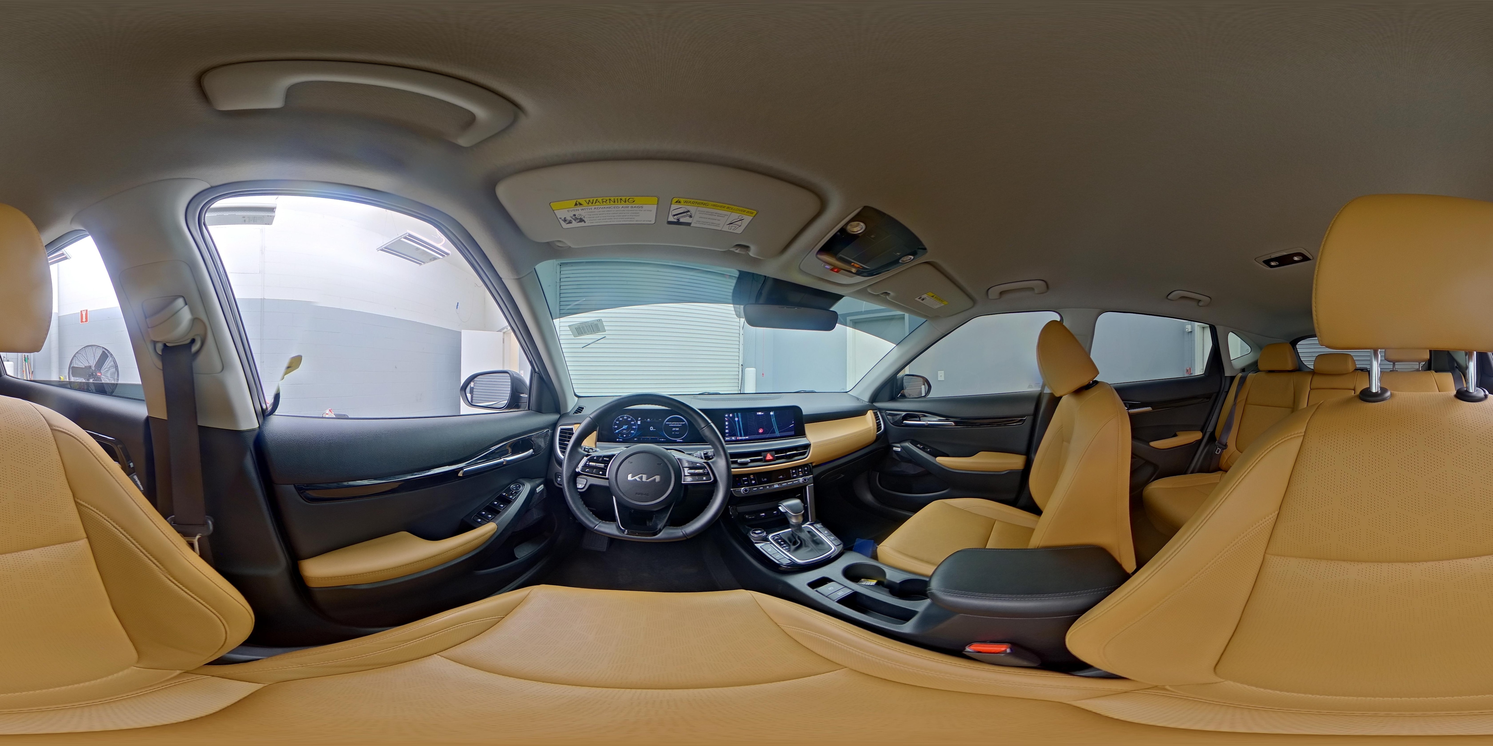 2024 Kia Seltos SX - Photo 27
