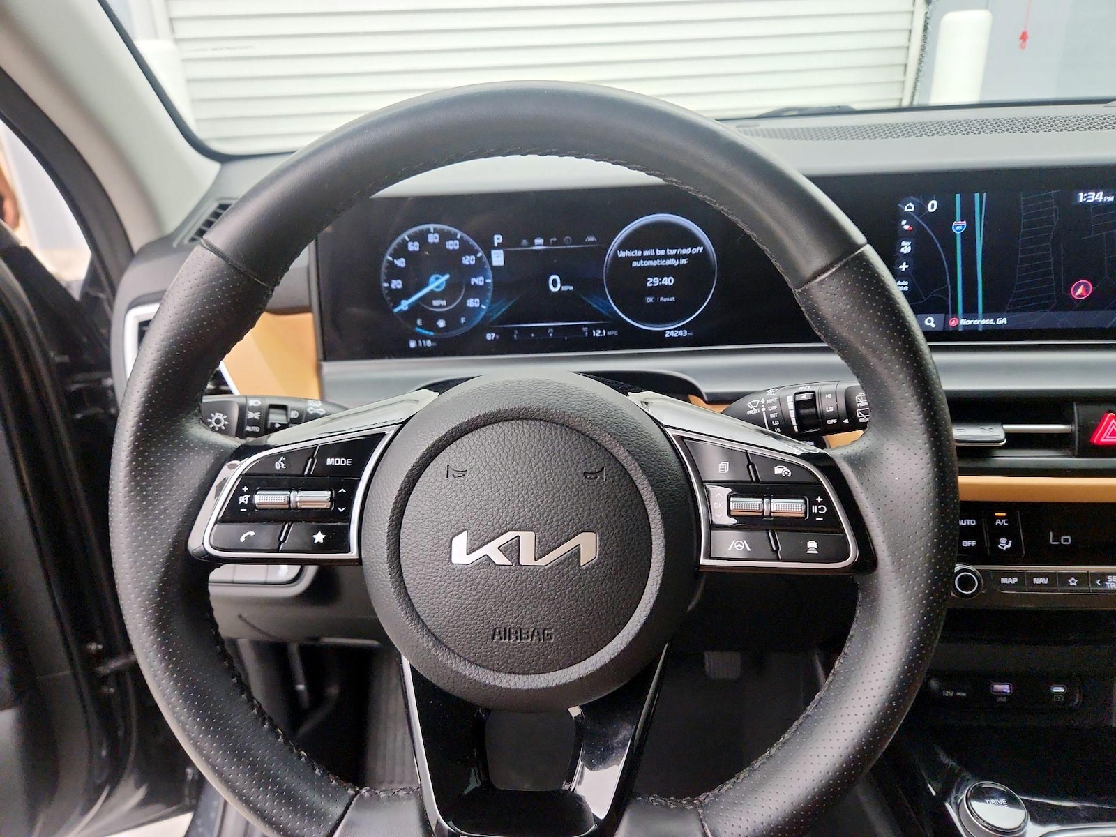 2024 Kia Seltos SX - Photo 11