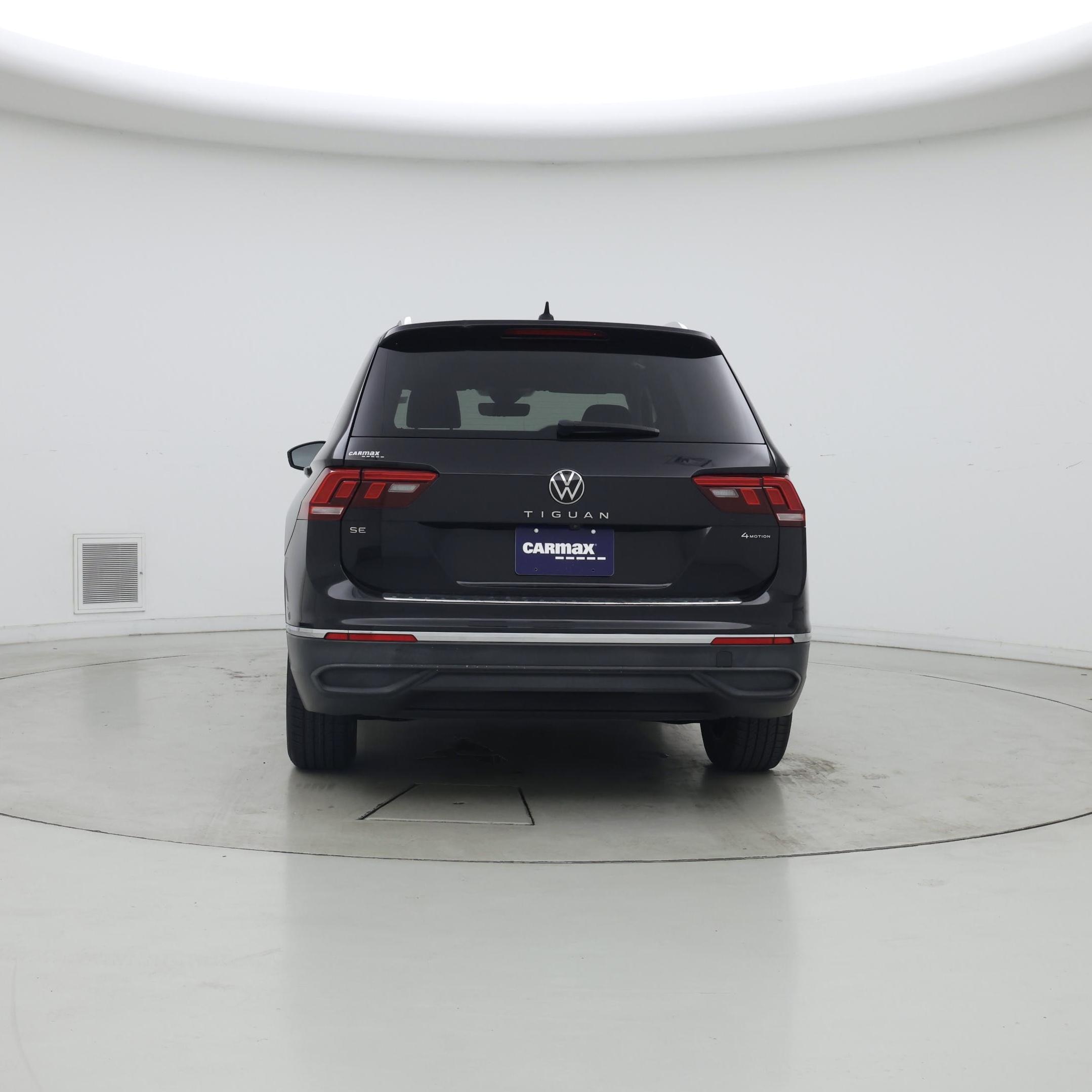 Thumbnail: 2022 Volkswagen Tiguan - 6