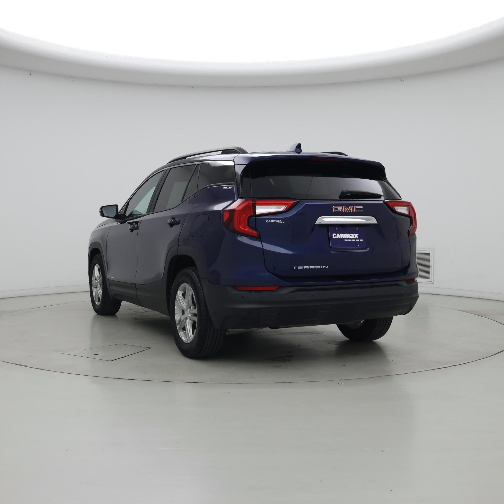 Thumbnail: 2023 GMC Terrain - 2