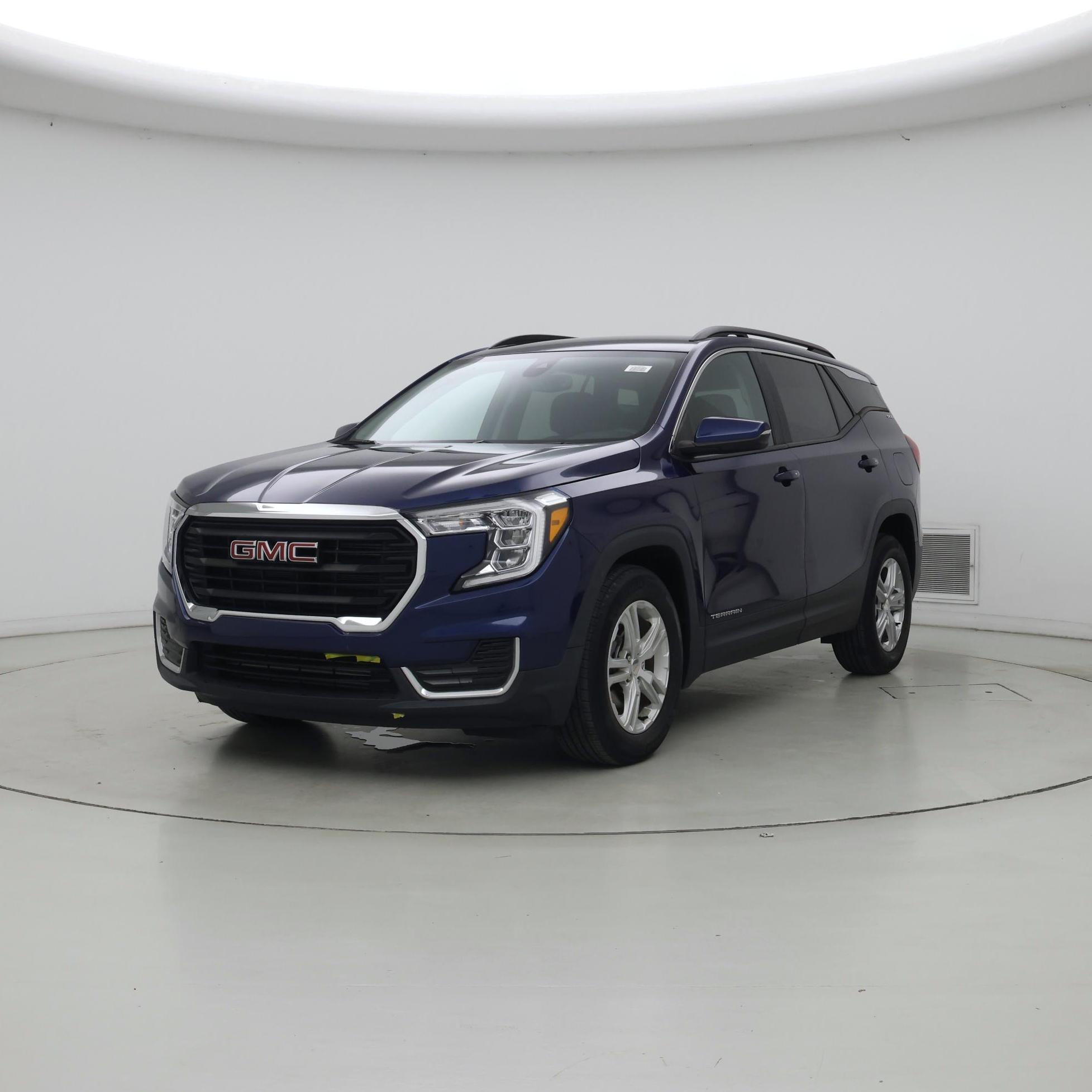 Thumbnail: 2023 GMC Terrain - 4