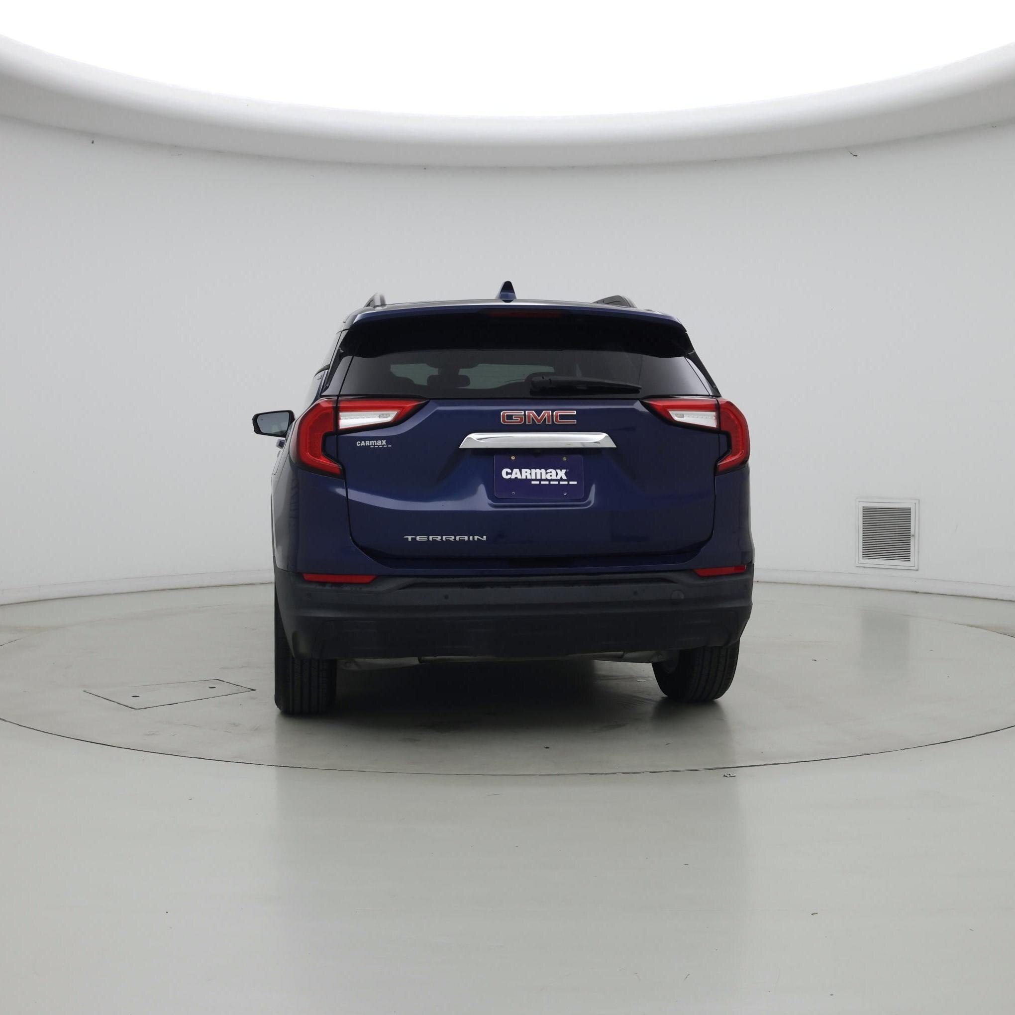 Thumbnail: 2023 GMC Terrain - 6