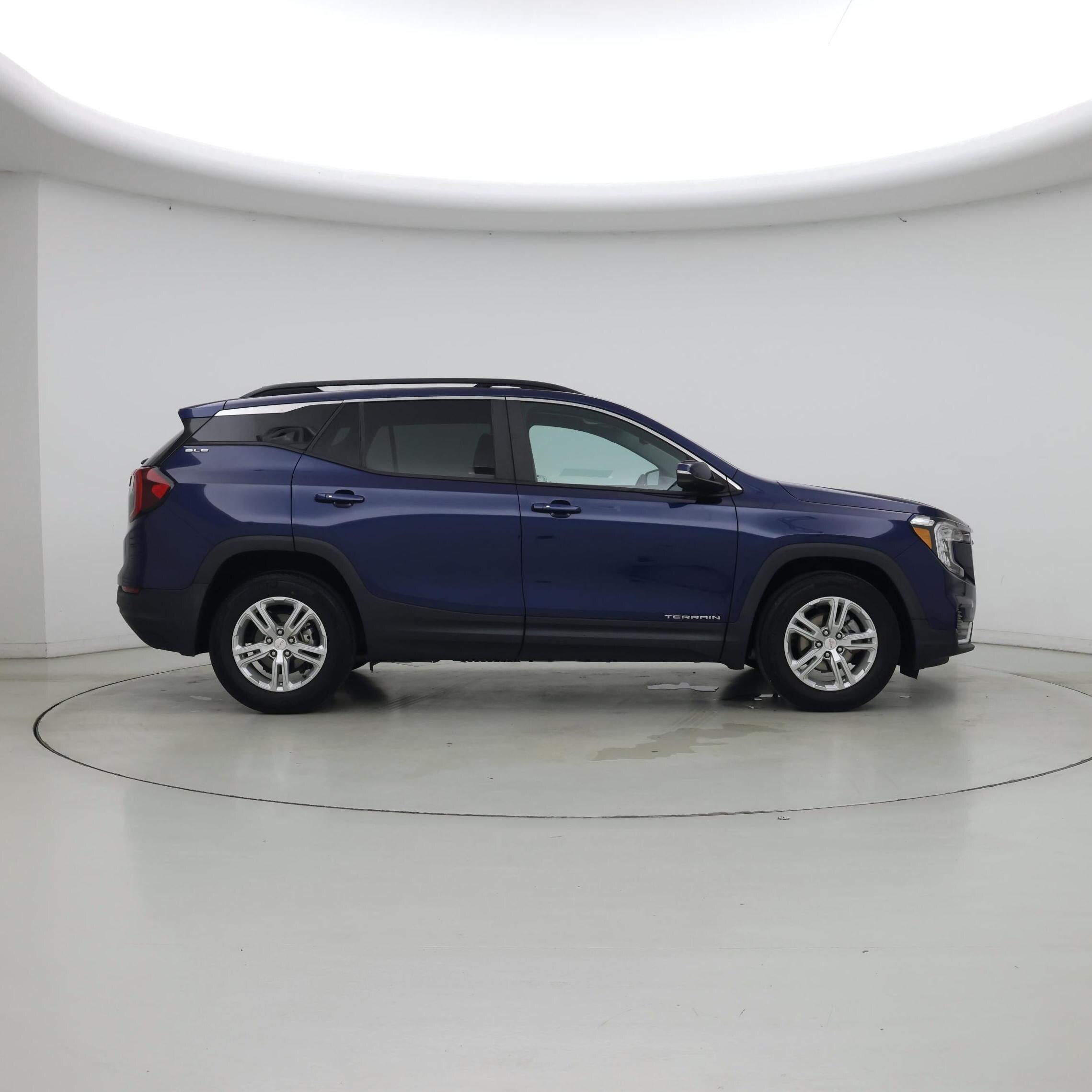 Thumbnail: 2023 GMC Terrain - 7