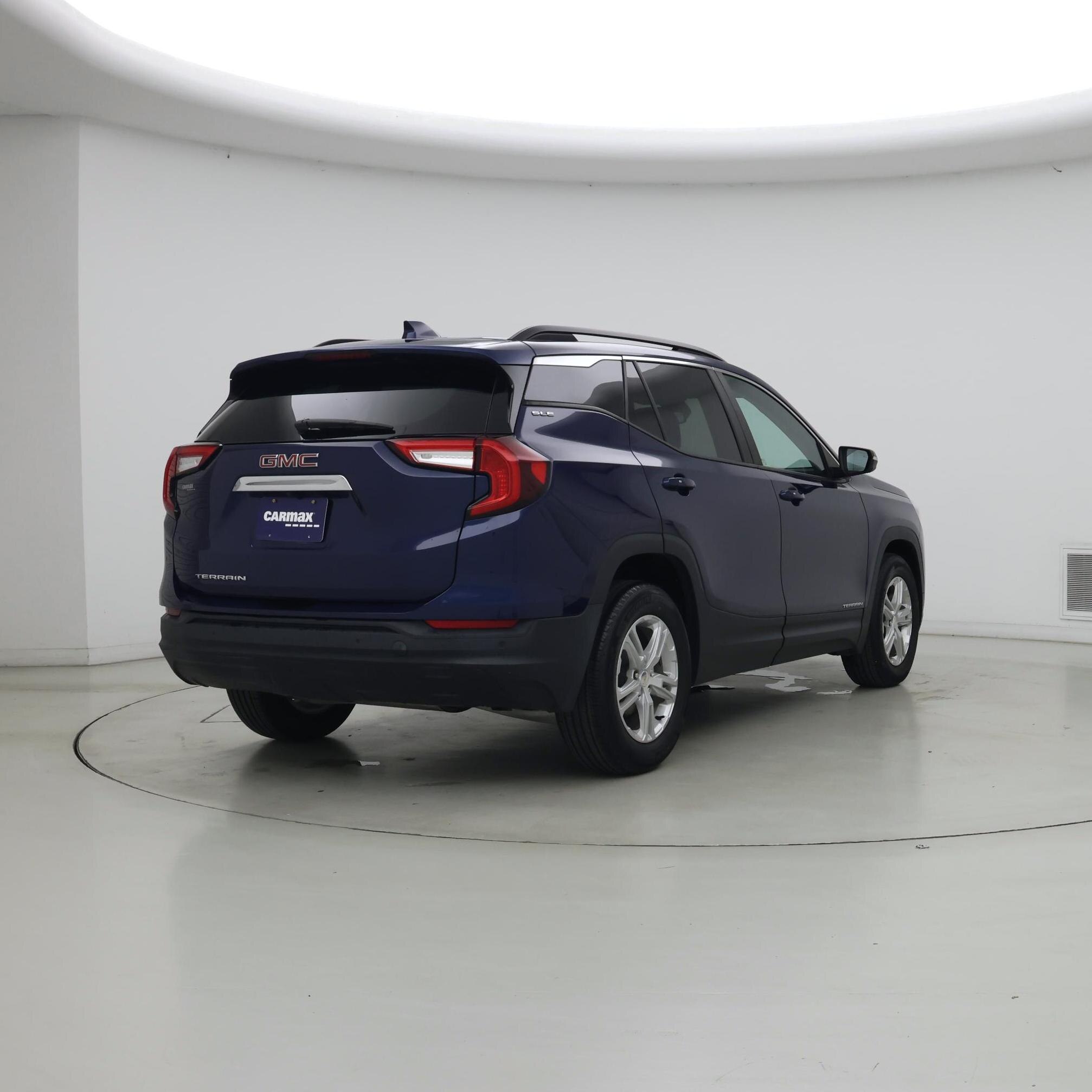 Thumbnail: 2023 GMC Terrain - 8