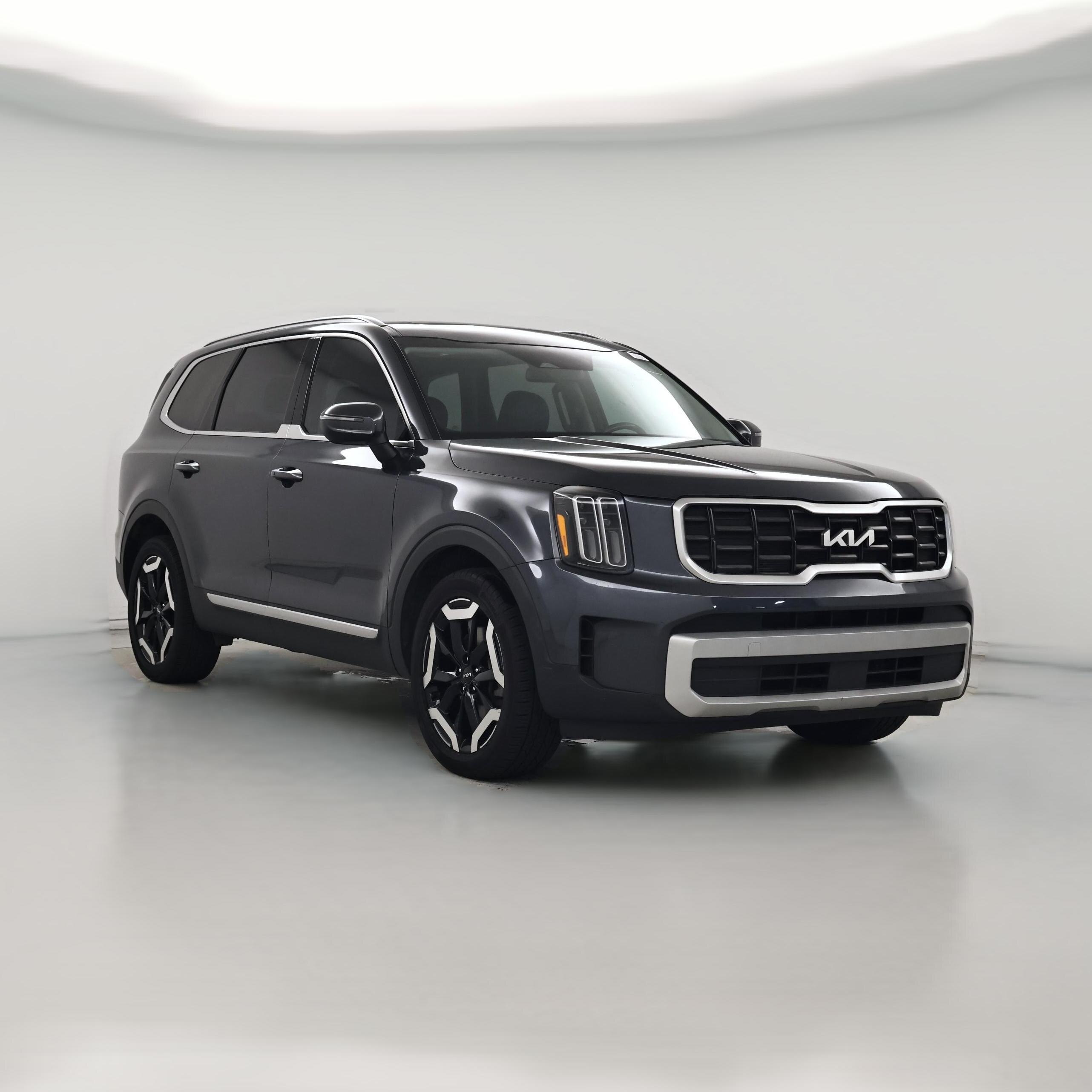 Thumbnail: 2024 Kia Telluride - 1