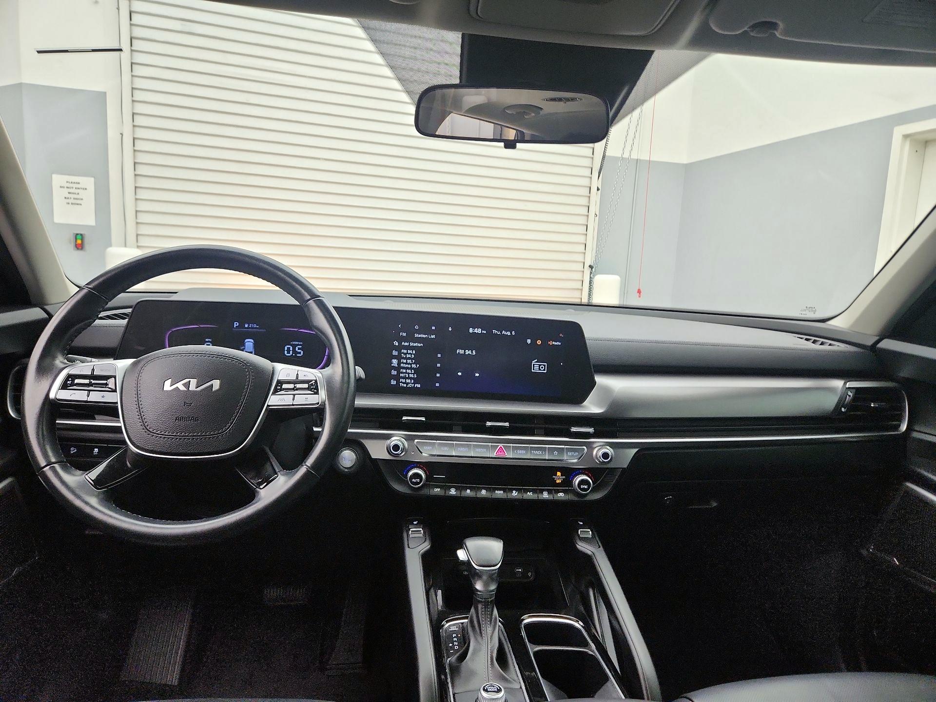 Thumbnail: 2024 Kia Telluride - 9