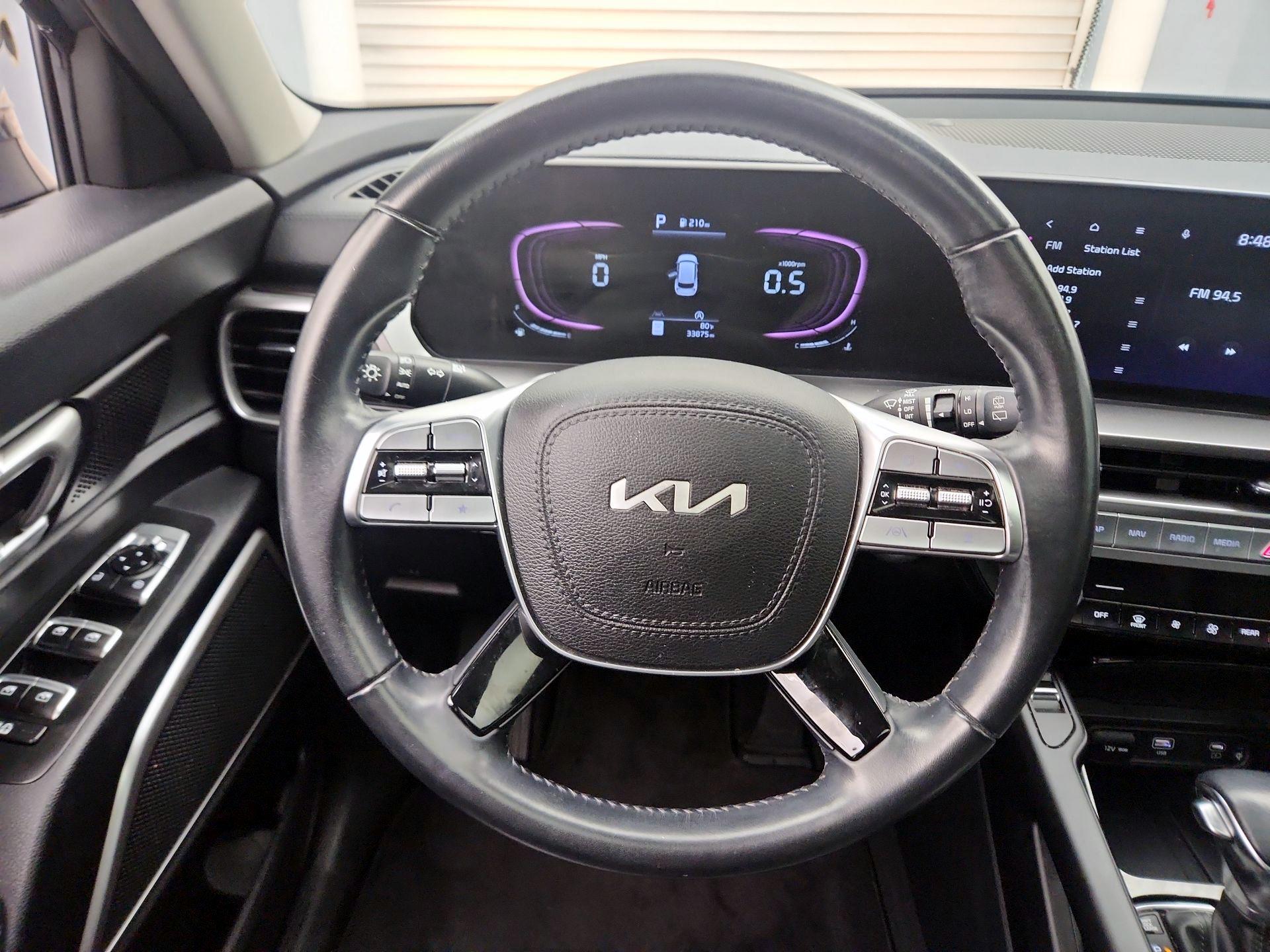 Thumbnail: 2024 Kia Telluride - 10