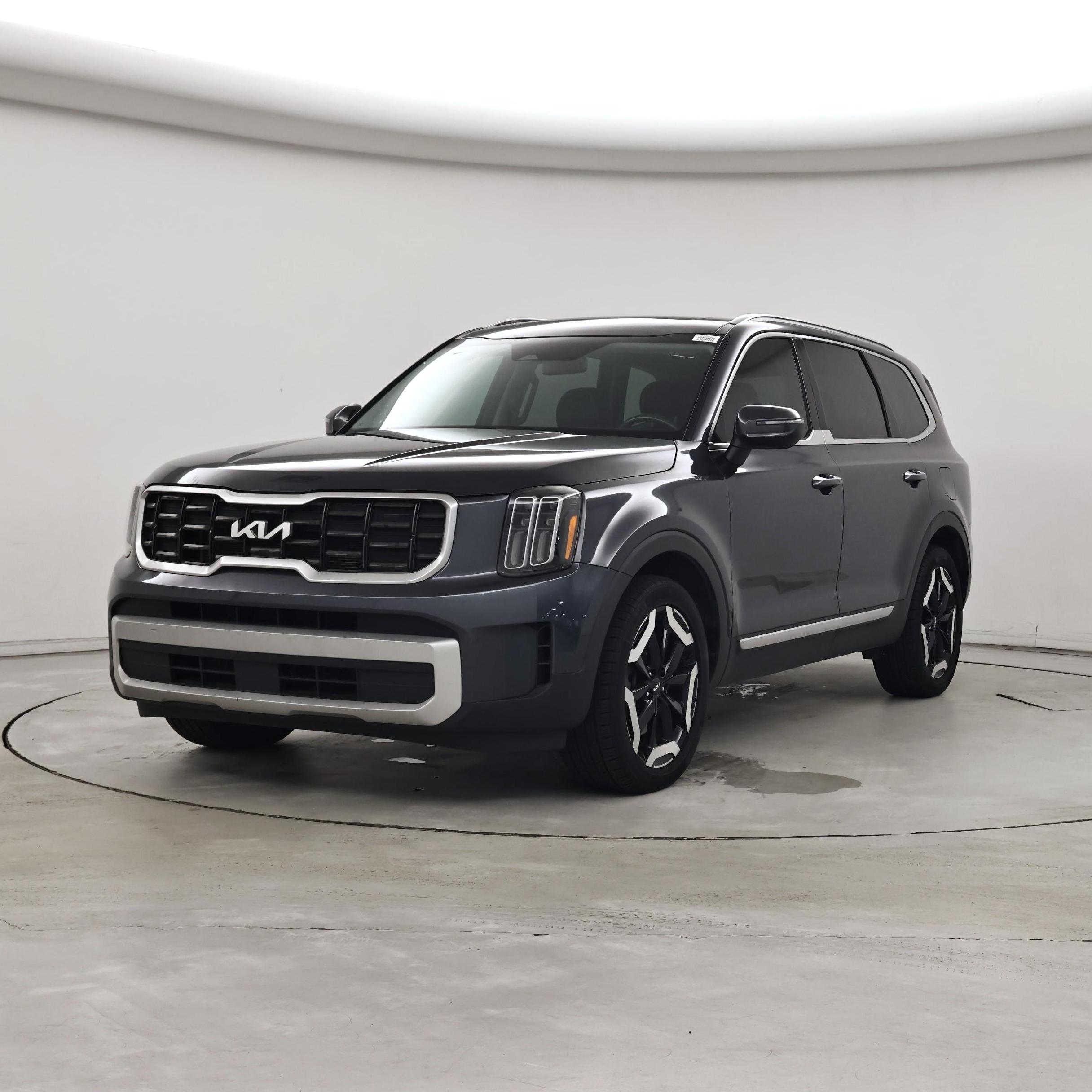 Thumbnail: 2024 Kia Telluride - 4