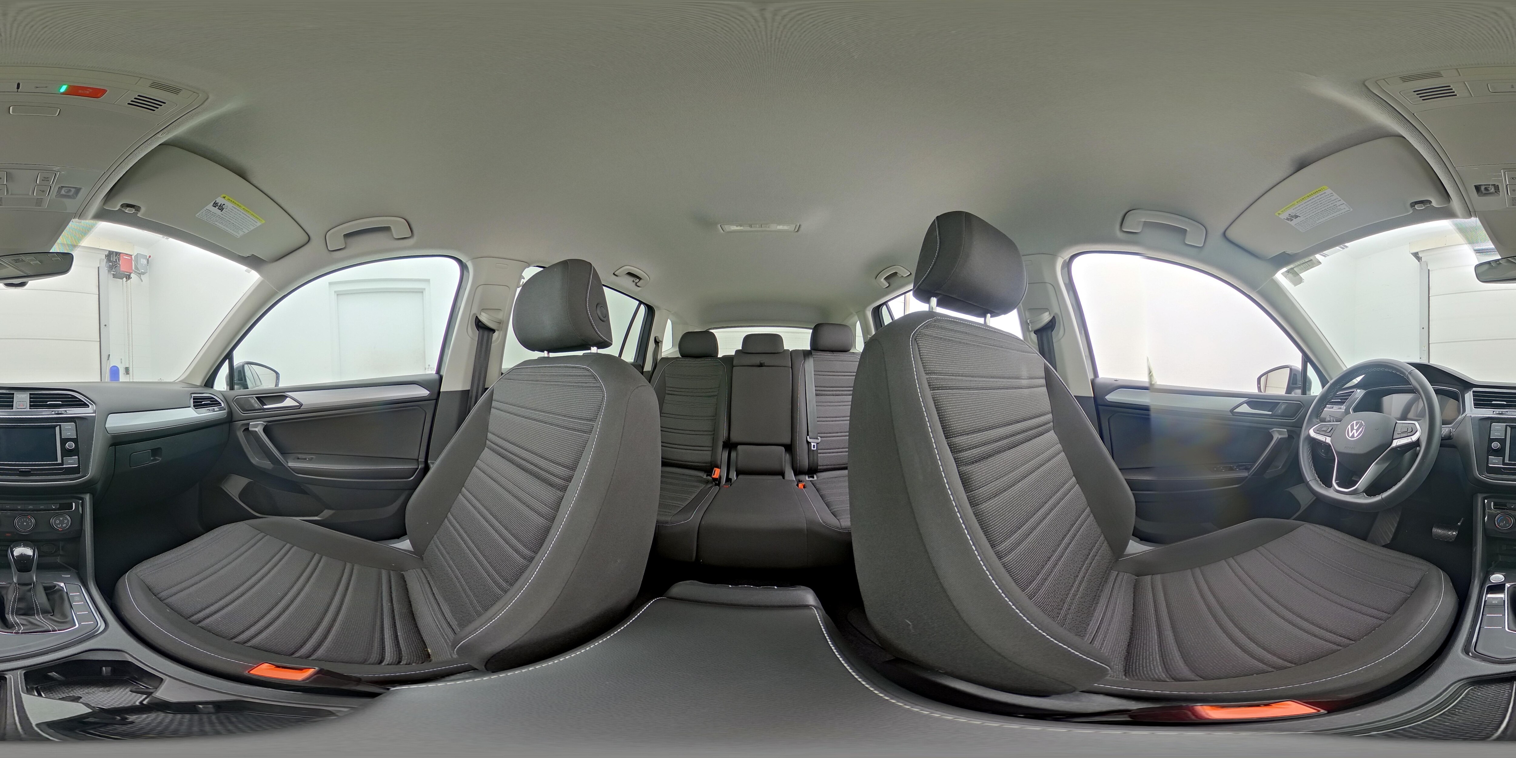 2024 Volkswagen Tiguan S - Photo 26