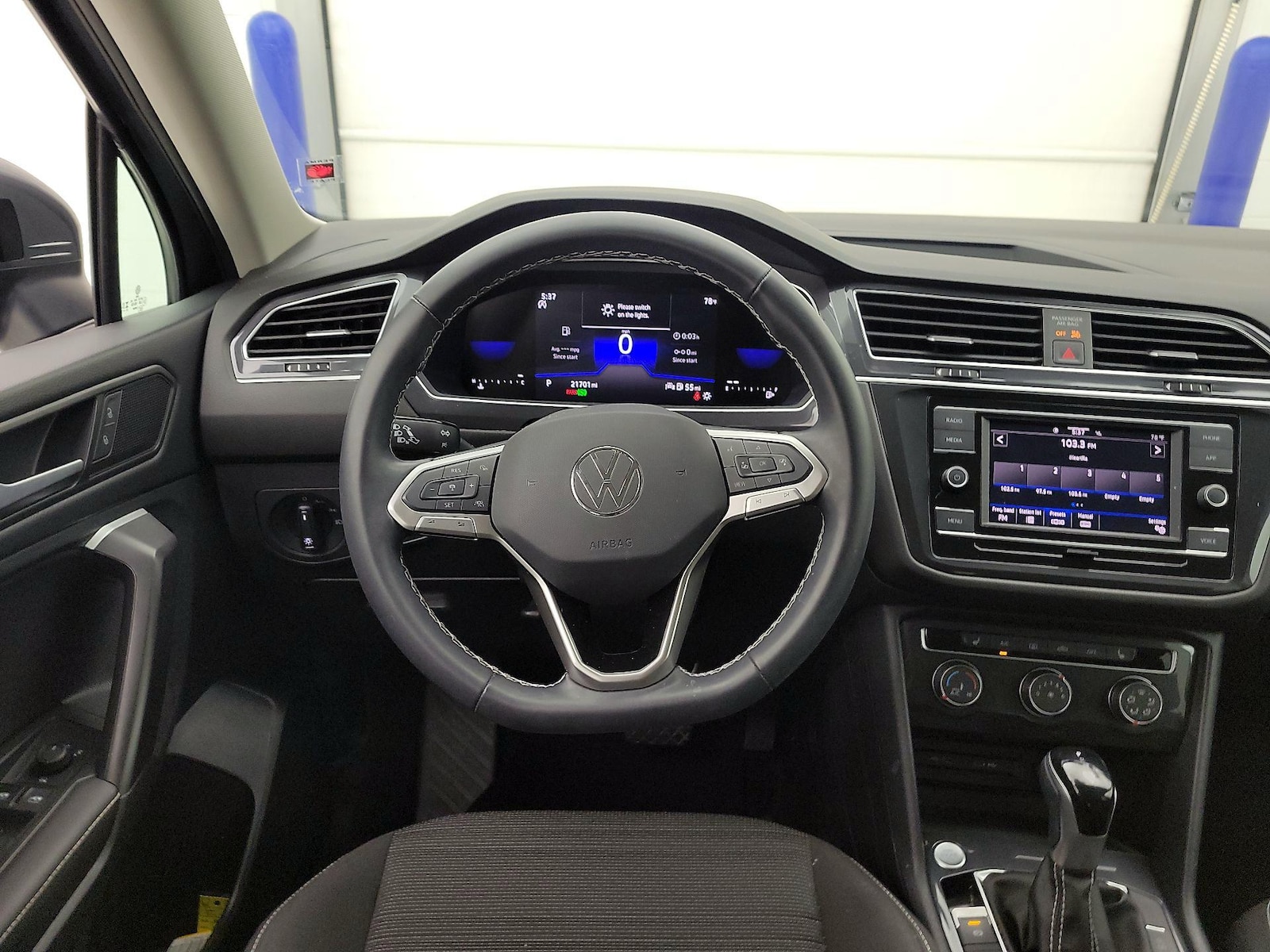 2024 Volkswagen Tiguan S - Photo 11