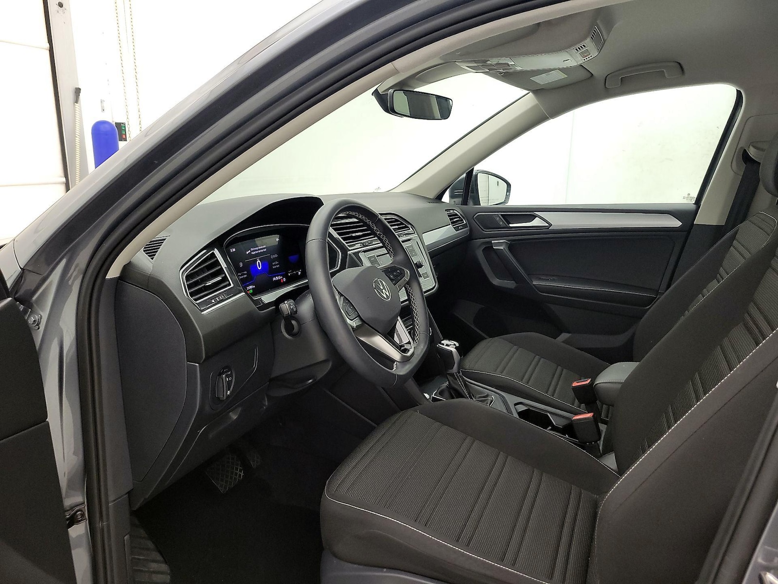 2024 Volkswagen Tiguan S - Photo 12