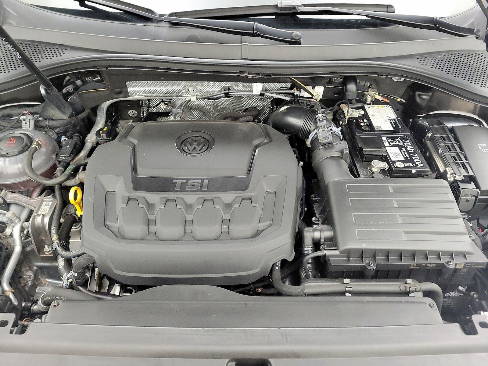 2024 Volkswagen Tiguan S - Photo 24