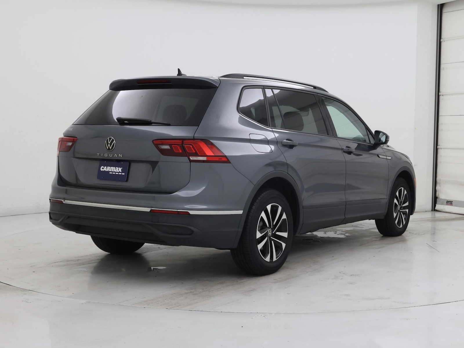 2024 Volkswagen Tiguan S - Photo 9