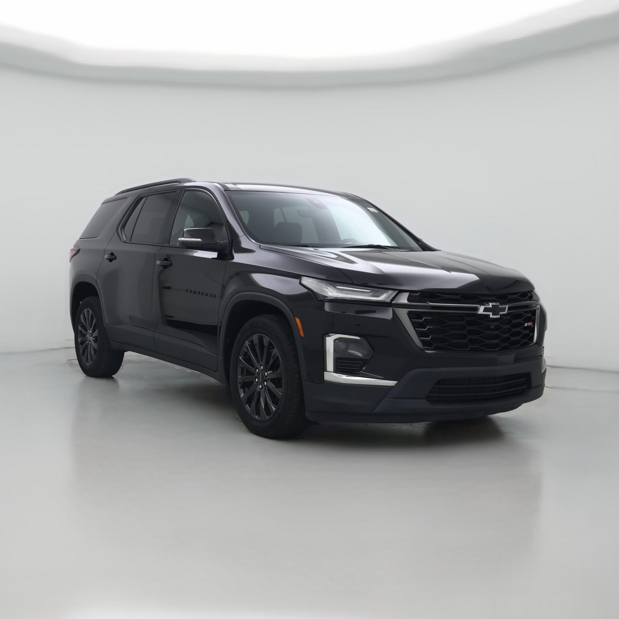 Thumbnail: 2023 Chevrolet Traverse - 1