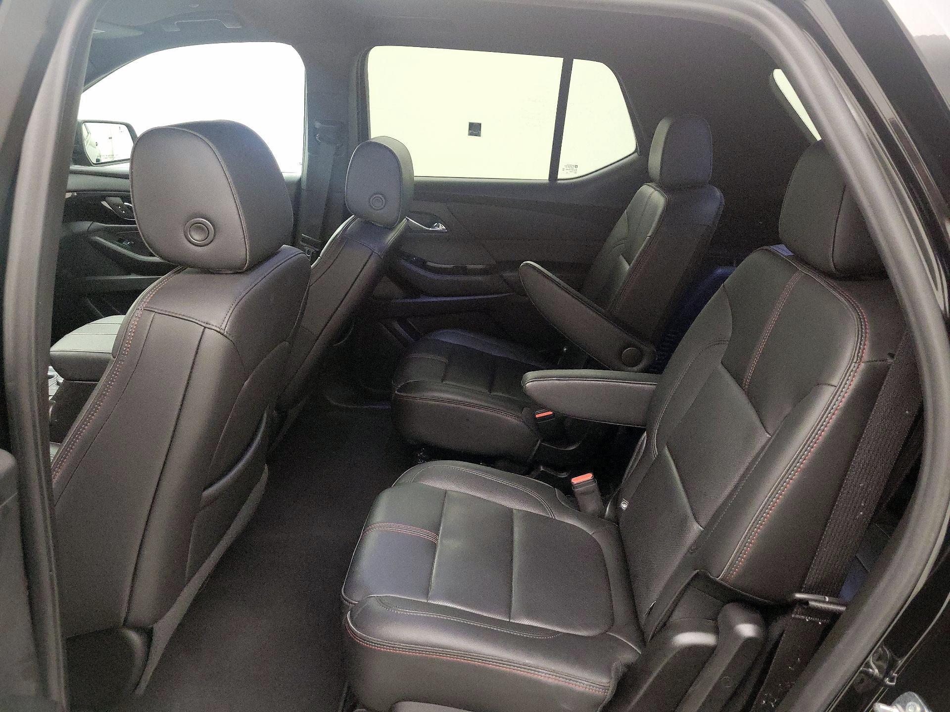 Thumbnail: 2023 Chevrolet Traverse - 20