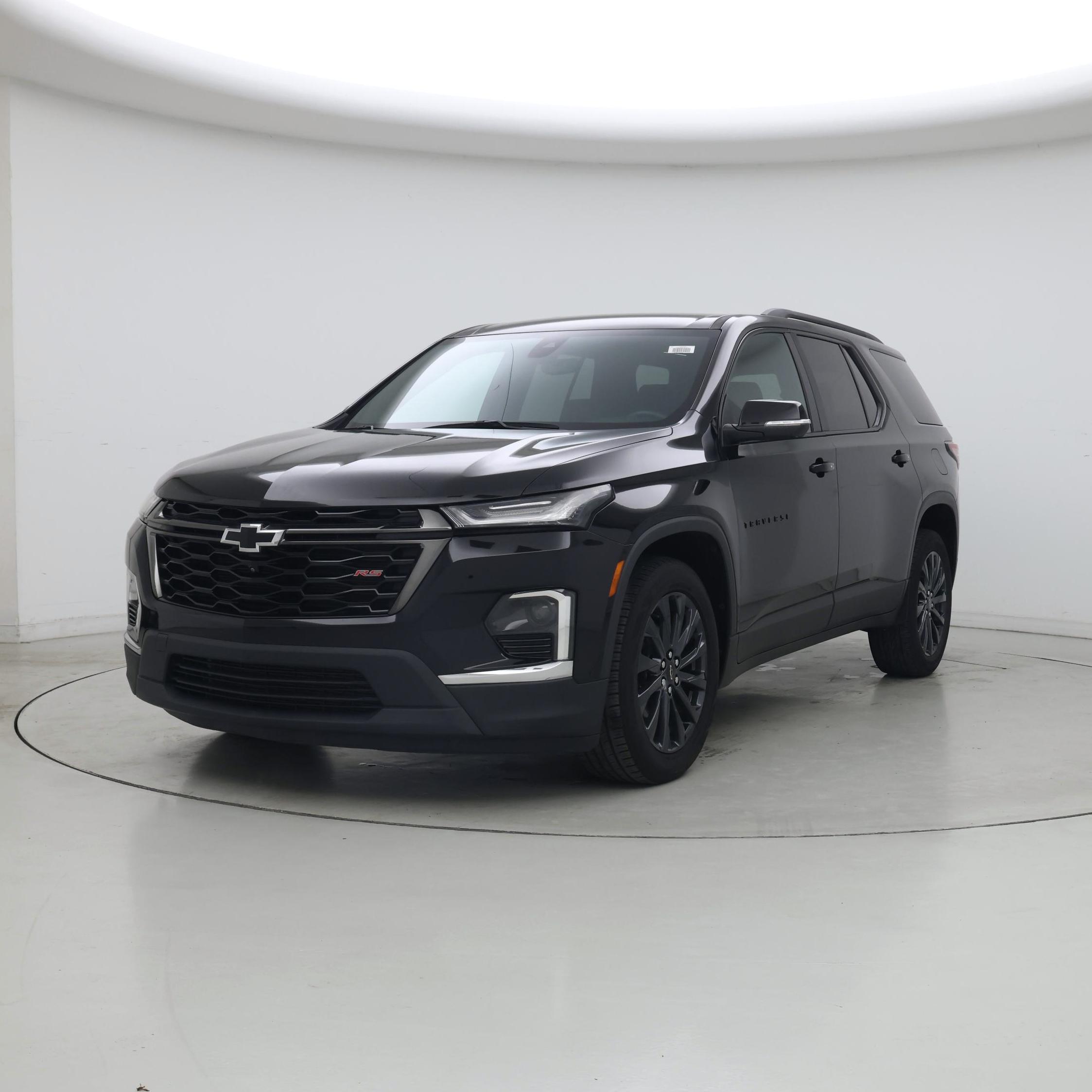 Thumbnail: 2023 Chevrolet Traverse - 4